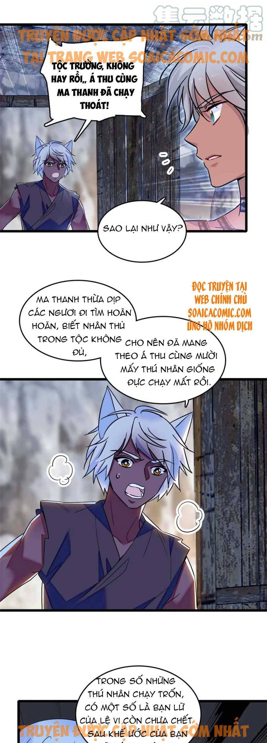 Manh Động Thú Thế - Chương 52