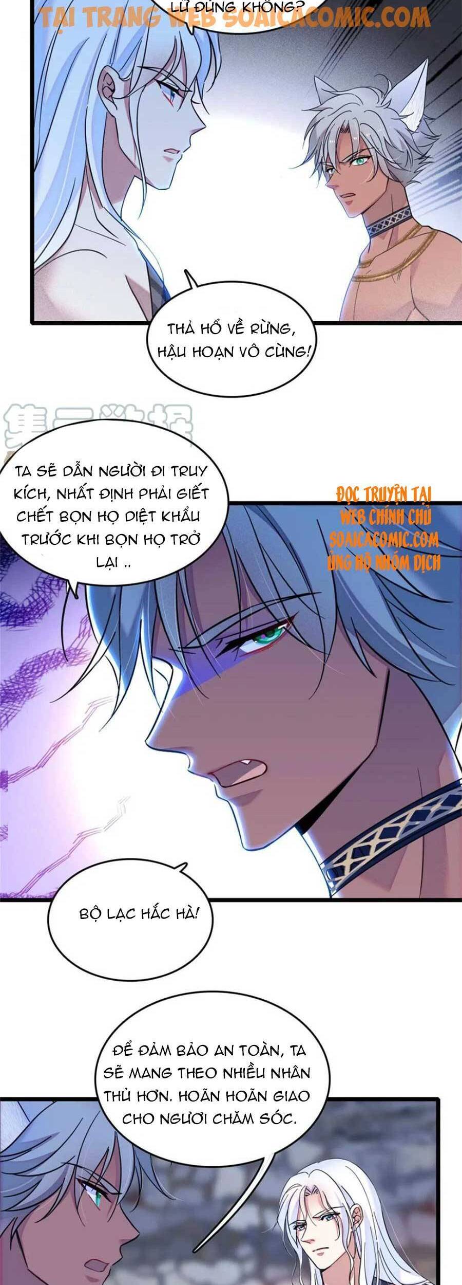 Manh Động Thú Thế - Chương 52