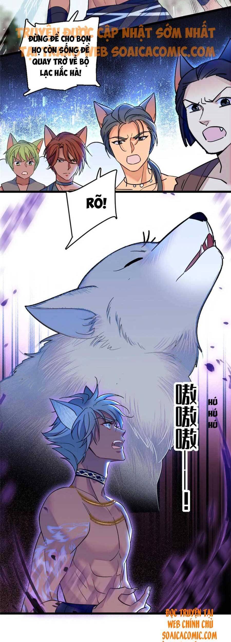 Manh Động Thú Thế - Chương 52