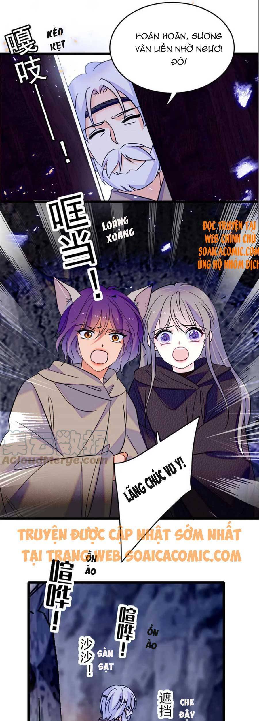 Manh Động Thú Thế - Chương 53