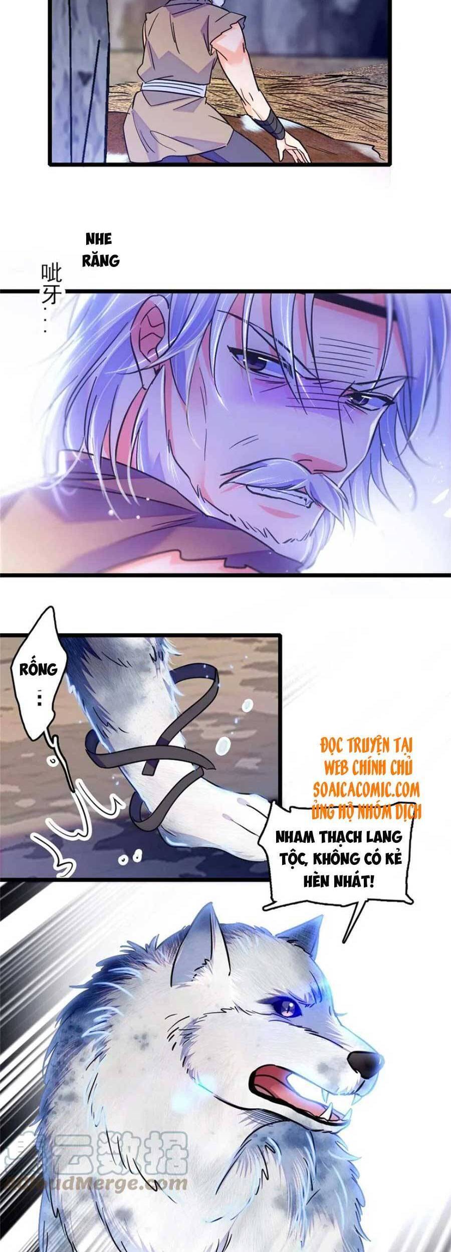 Manh Động Thú Thế - Chương 53