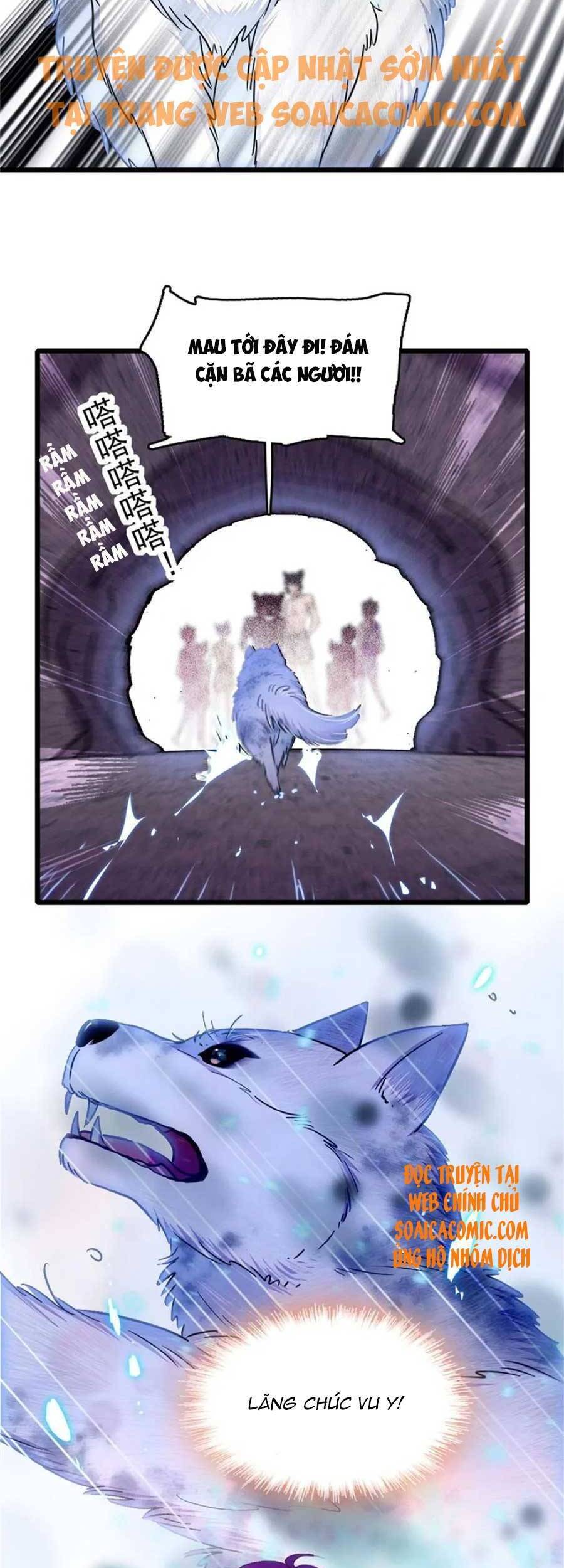 Manh Động Thú Thế - Chương 53