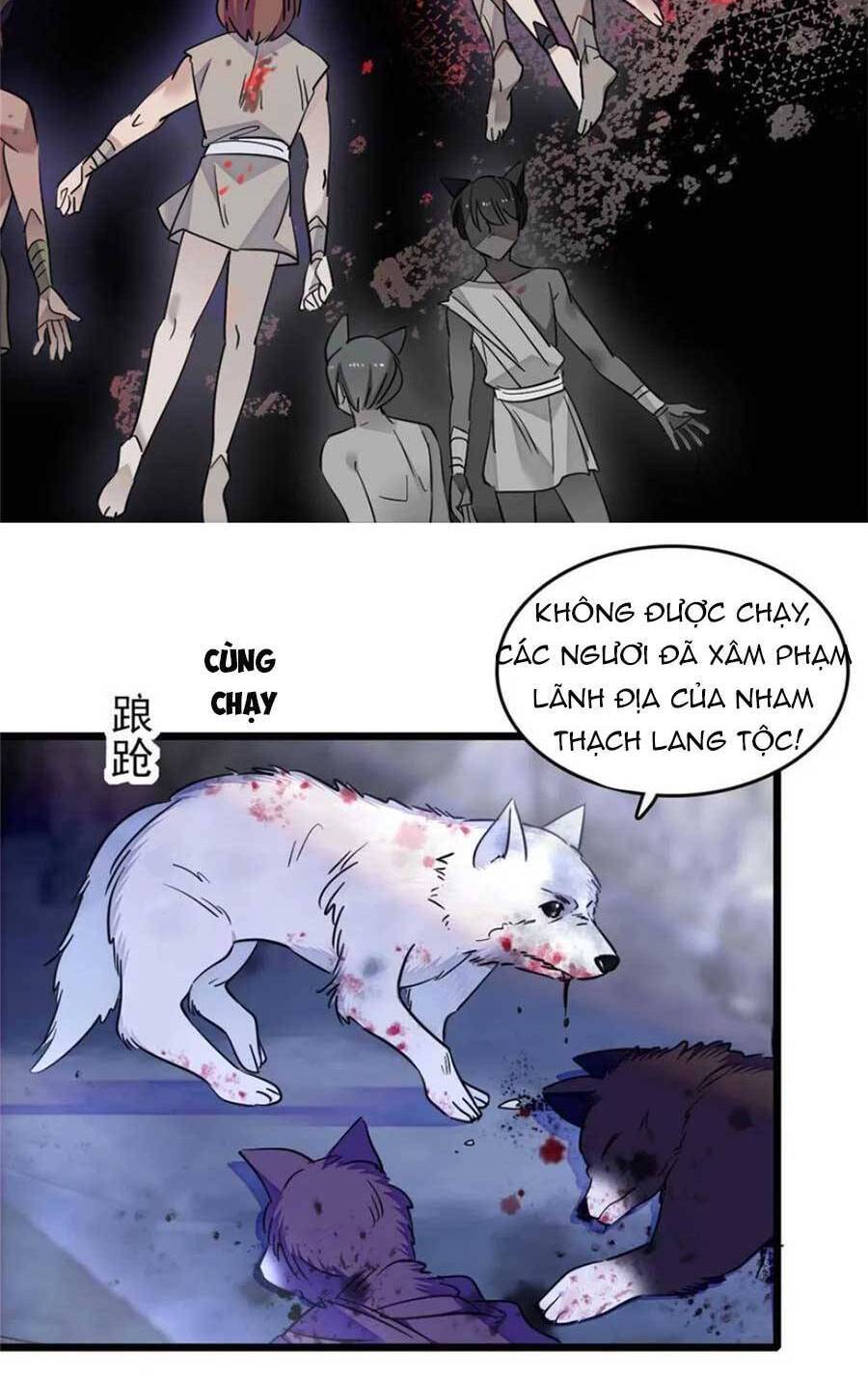 Manh Động Thú Thế - Chương 53