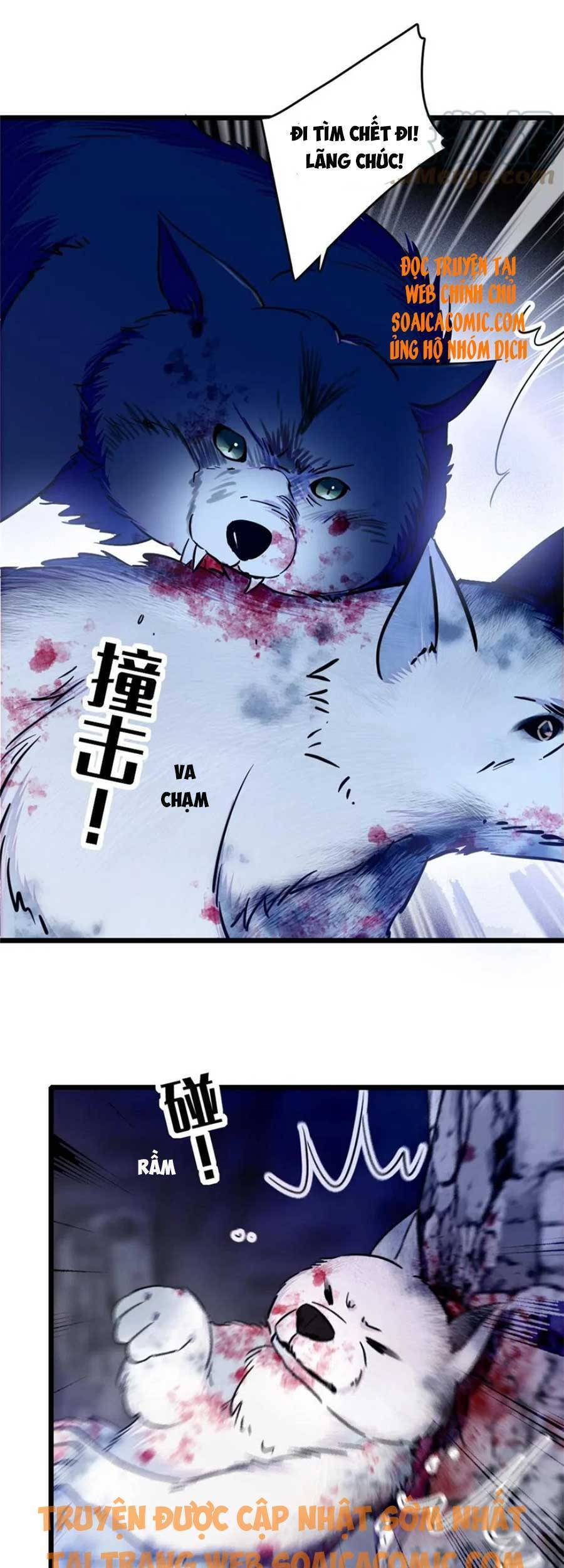 Manh Động Thú Thế - Chương 53