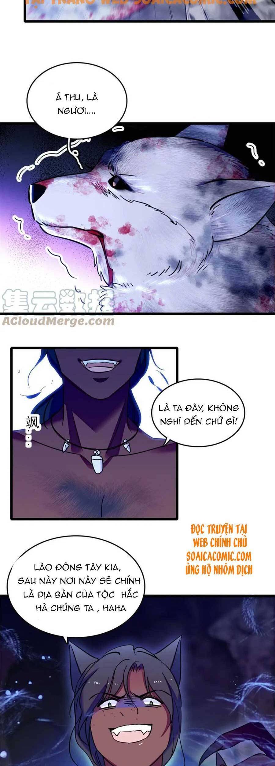 Manh Động Thú Thế - Chương 53