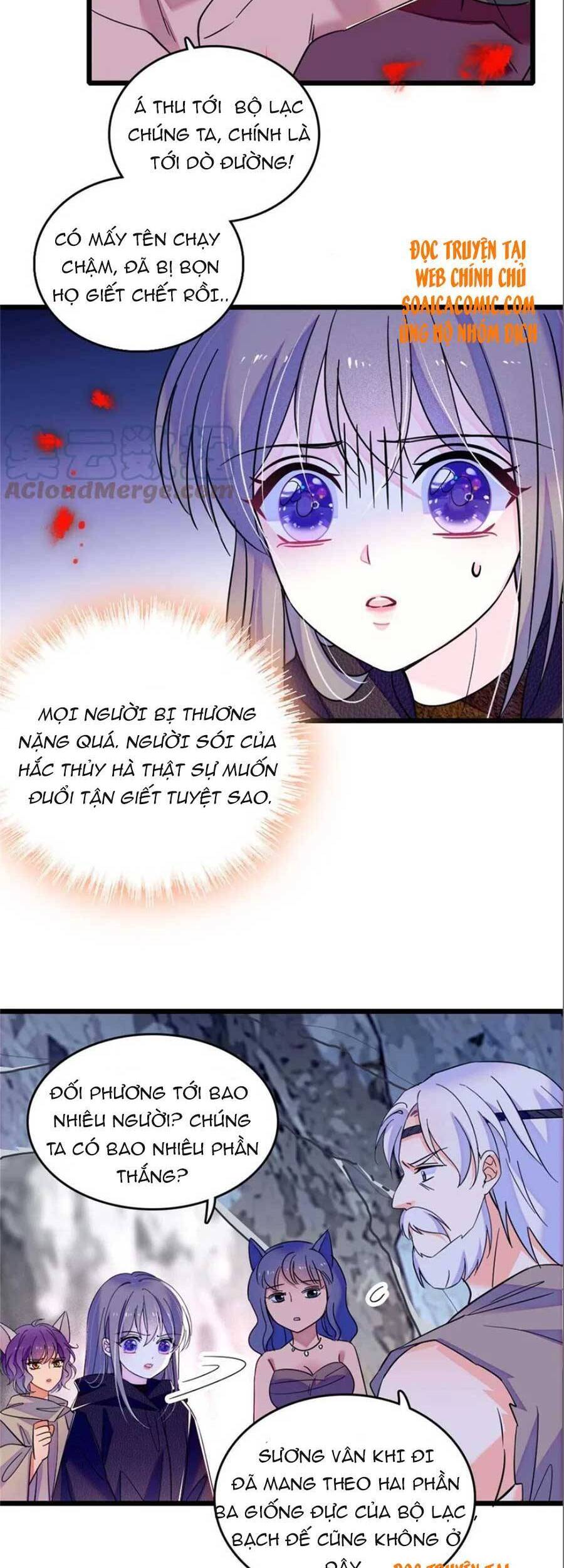 Manh Động Thú Thế - Chương 53