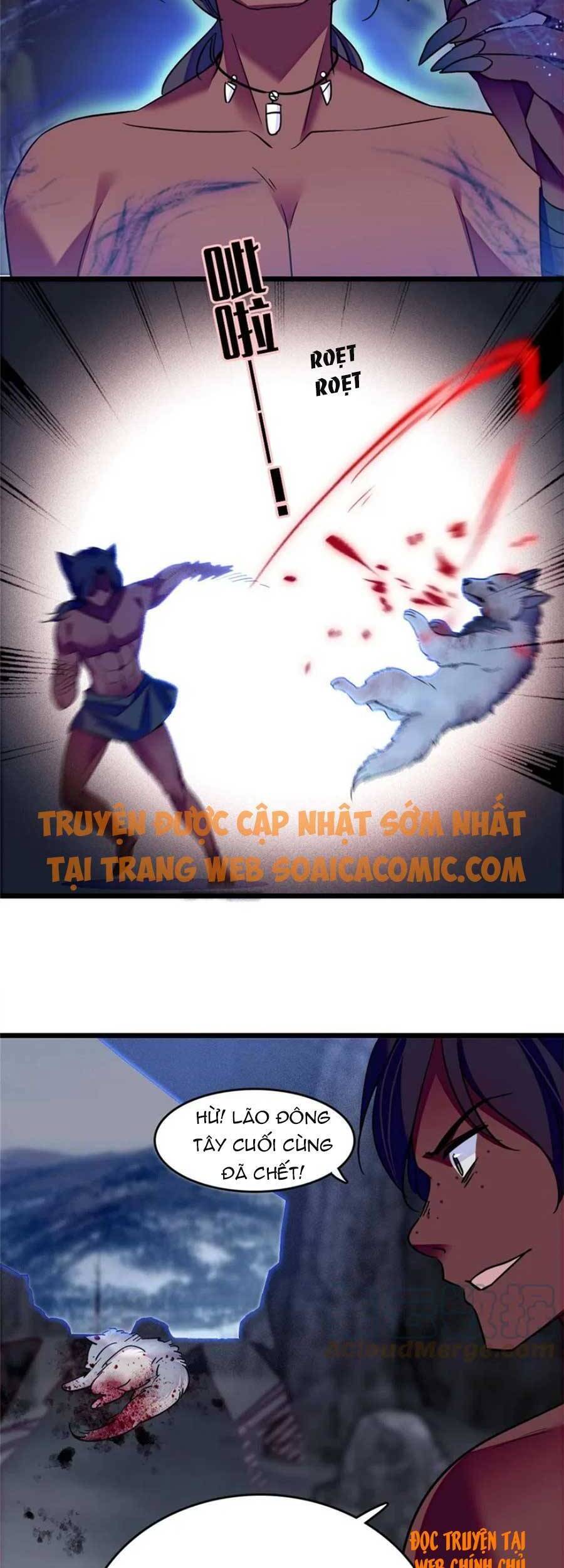 Manh Động Thú Thế - Chương 53