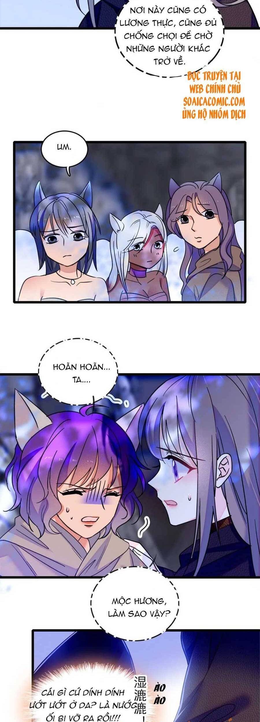 Manh Động Thú Thế - Chương 53