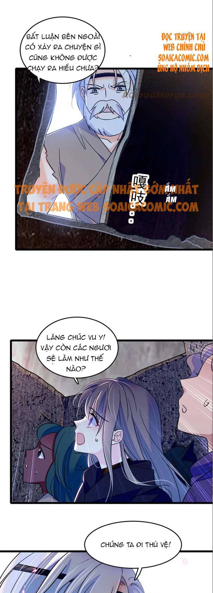 Manh Động Thú Thế - Chương 53