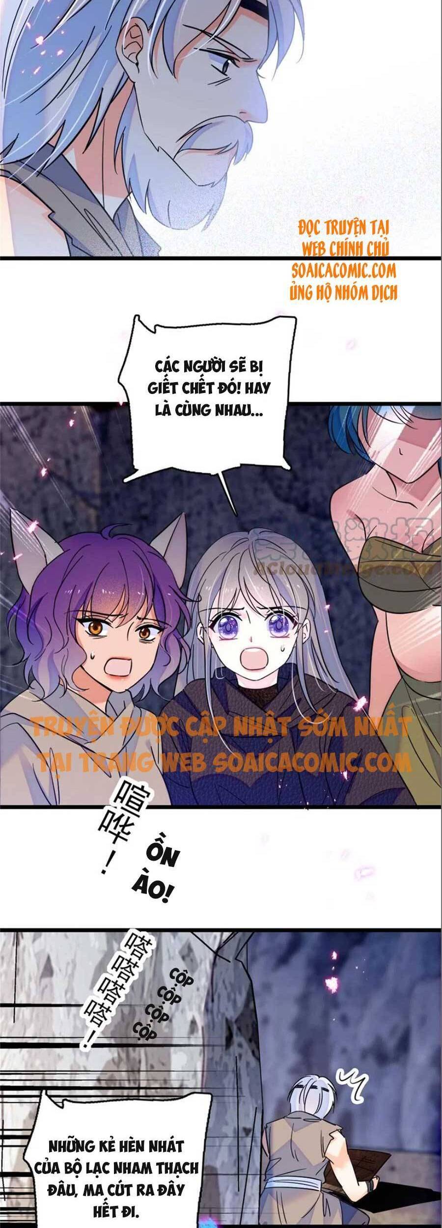 Manh Động Thú Thế - Chương 53