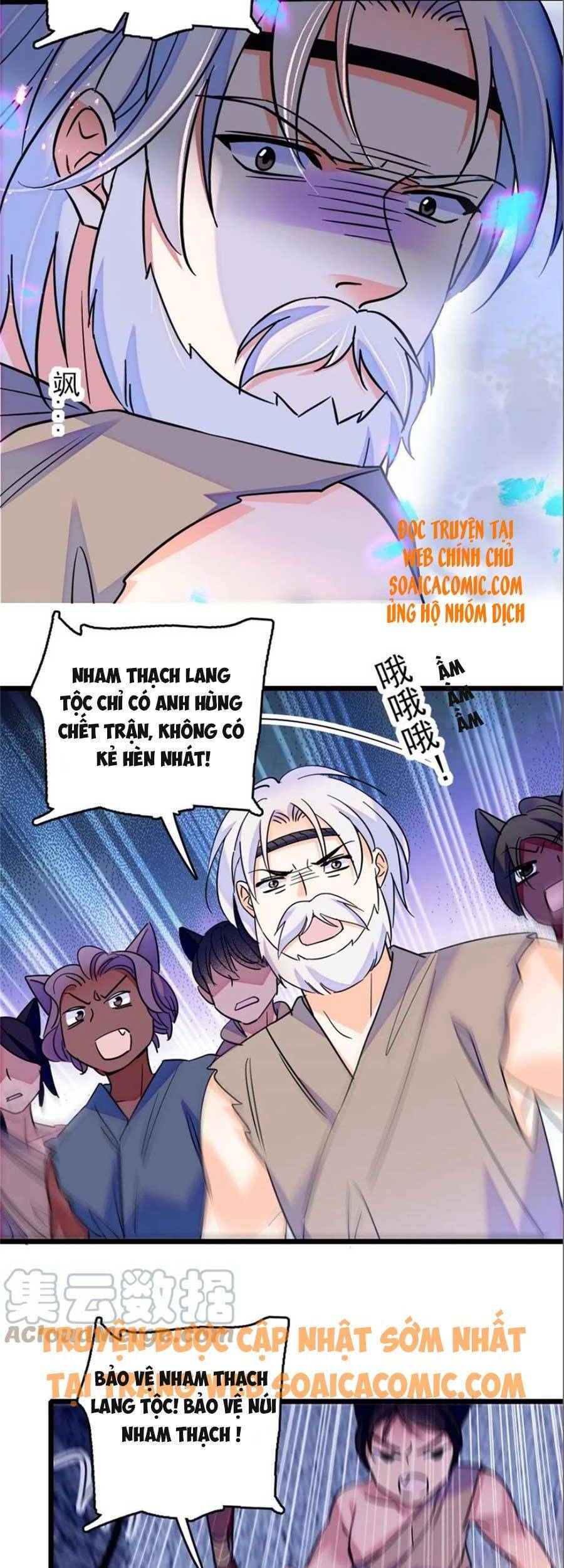 Manh Động Thú Thế - Chương 53