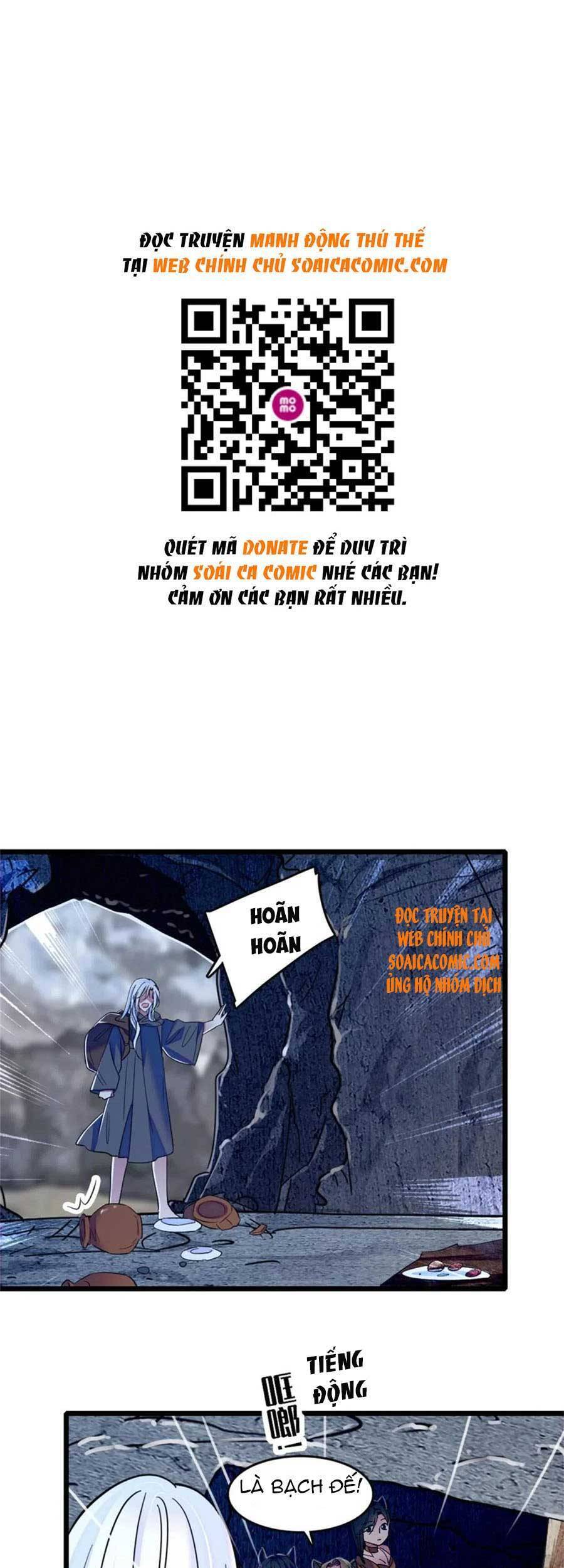 Manh Động Thú Thế - Chương 55