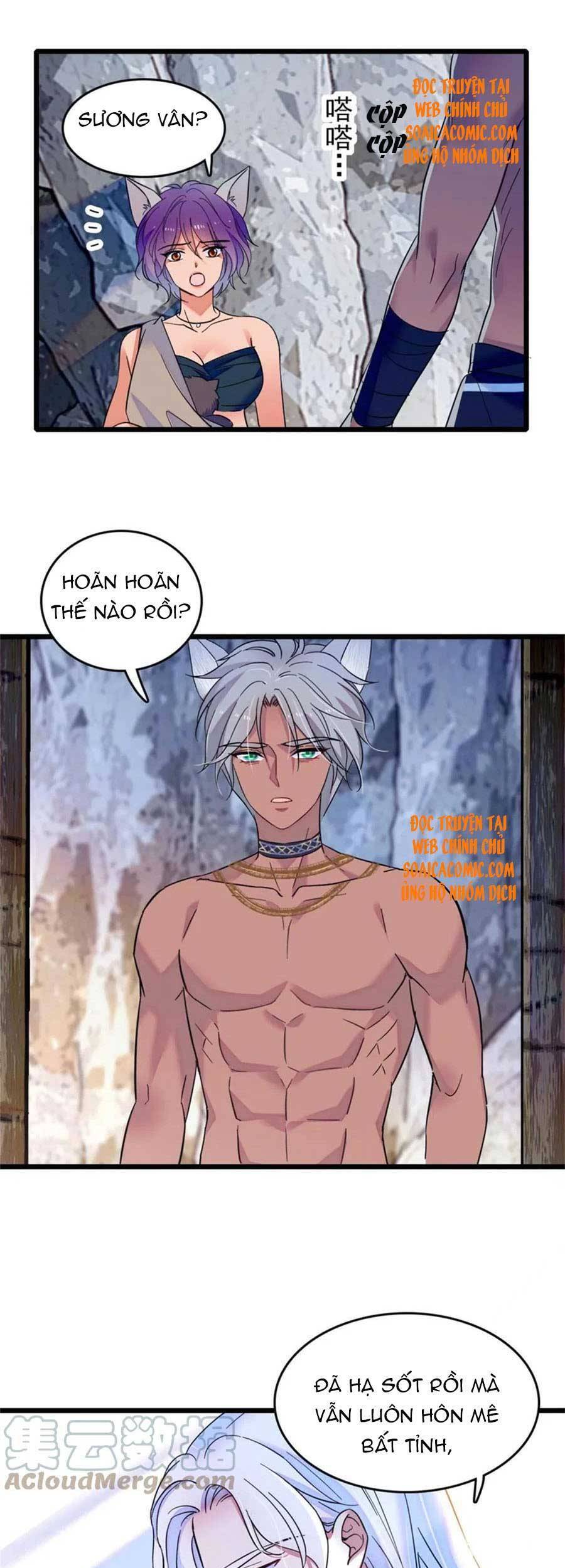 Manh Động Thú Thế - Chương 55