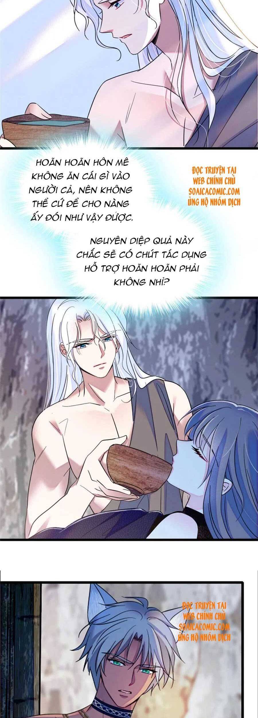 Manh Động Thú Thế - Chương 55