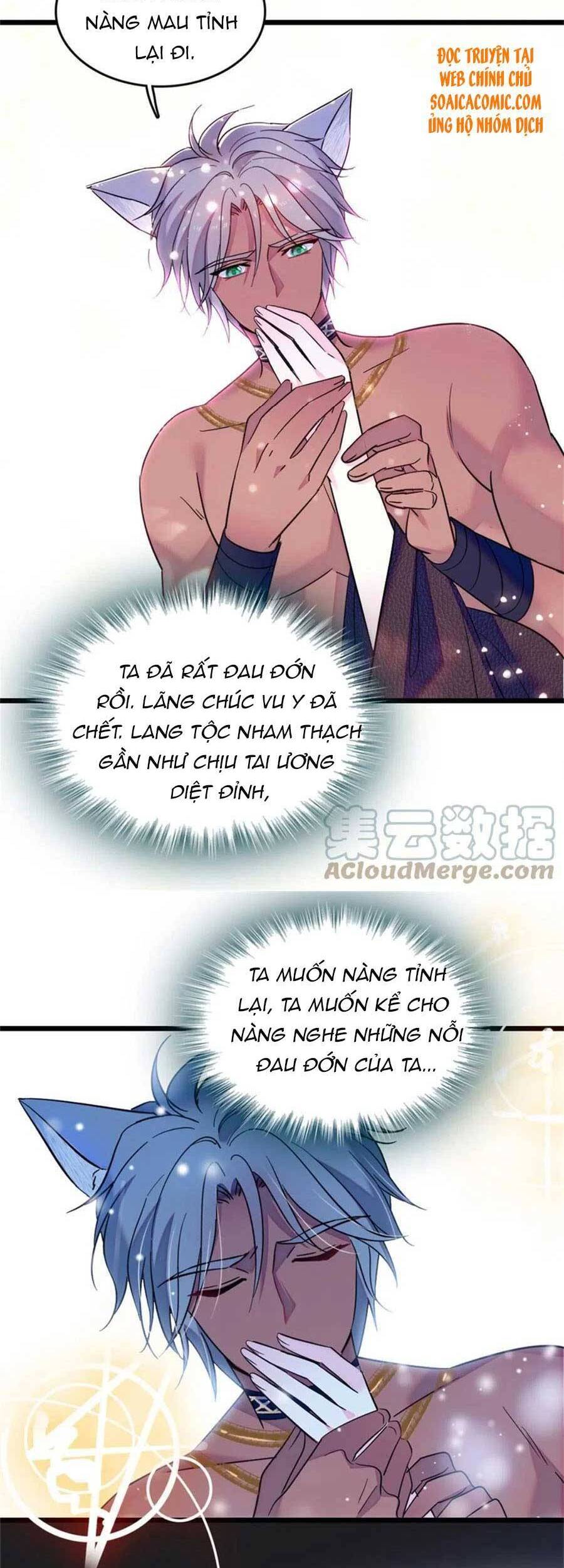 Manh Động Thú Thế - Chương 55