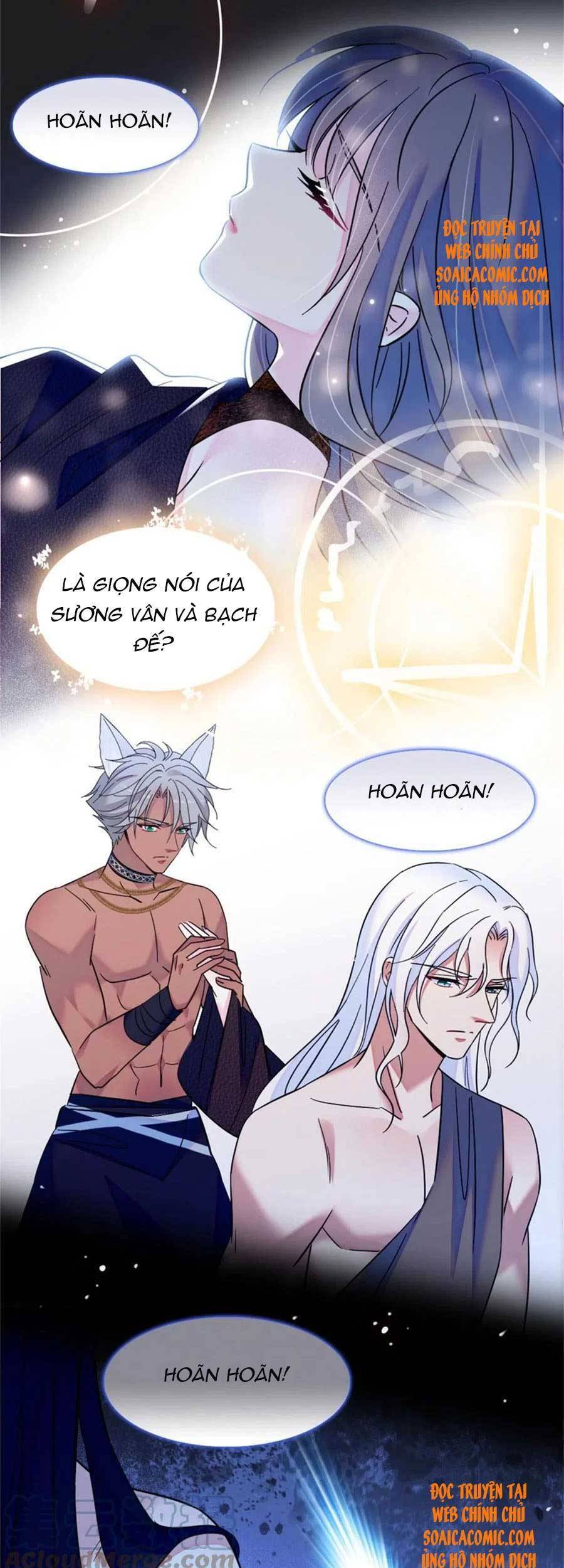 Manh Động Thú Thế - Chương 55