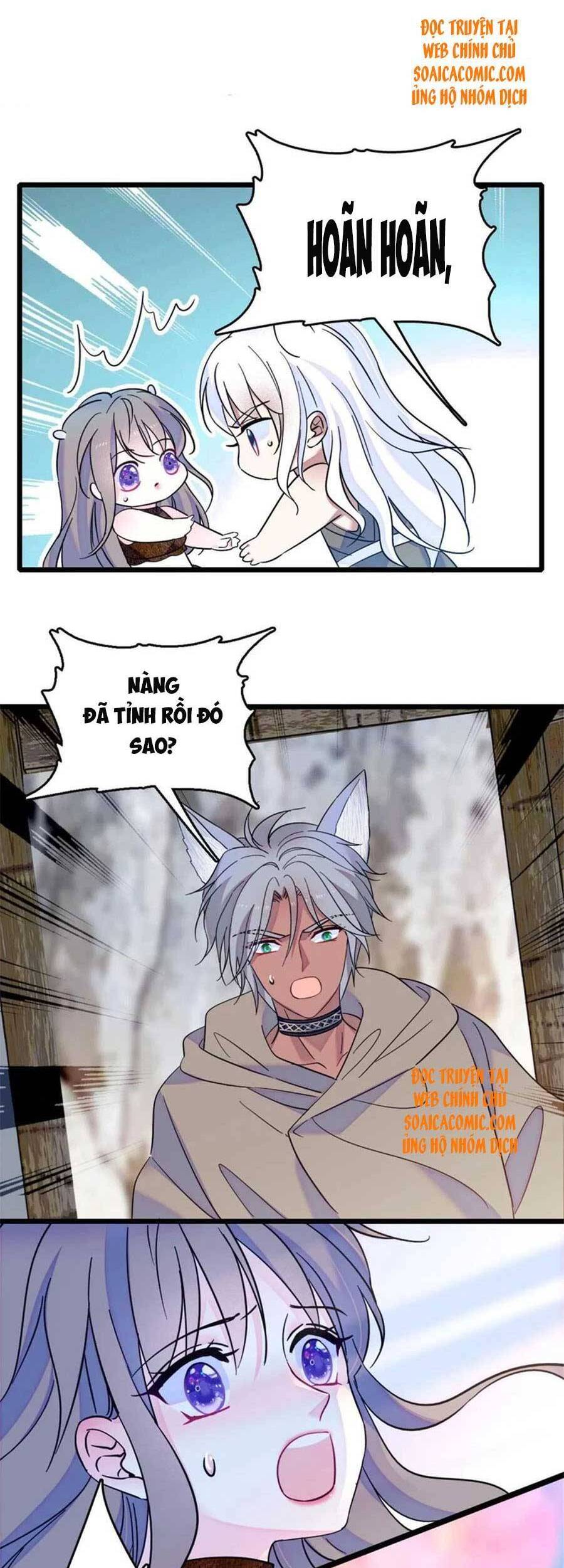 Manh Động Thú Thế - Chương 55