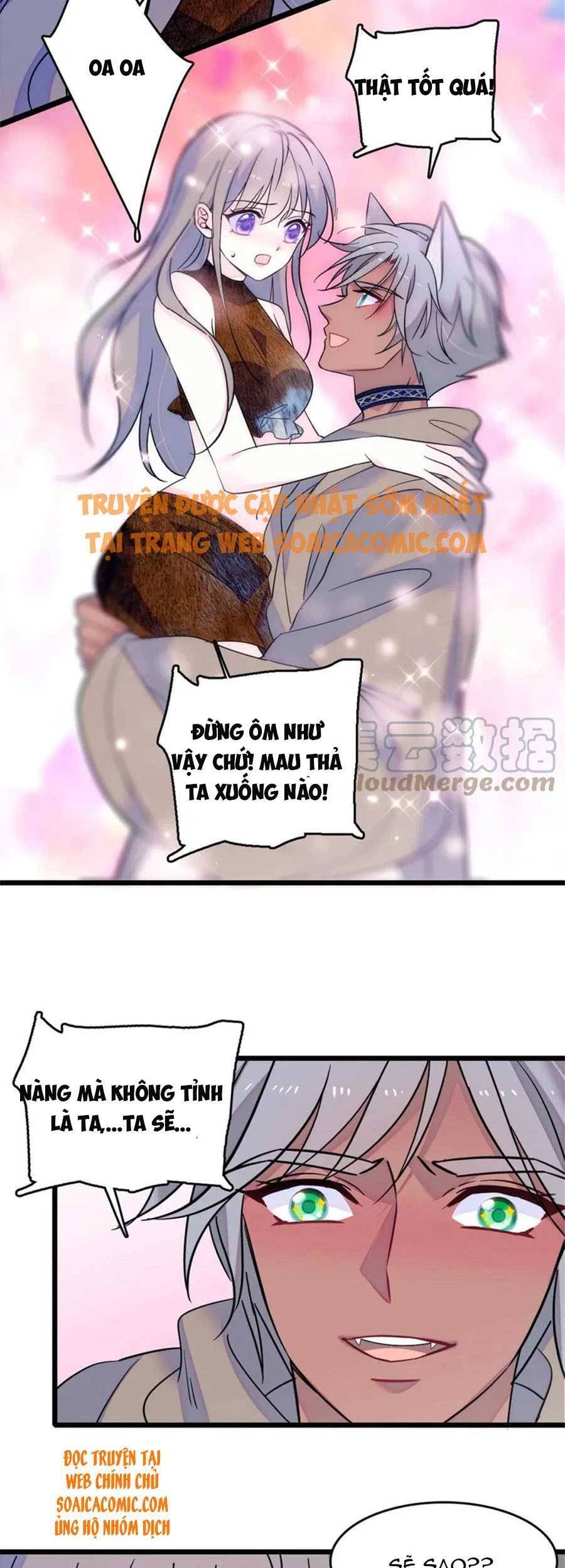 Manh Động Thú Thế - Chương 55