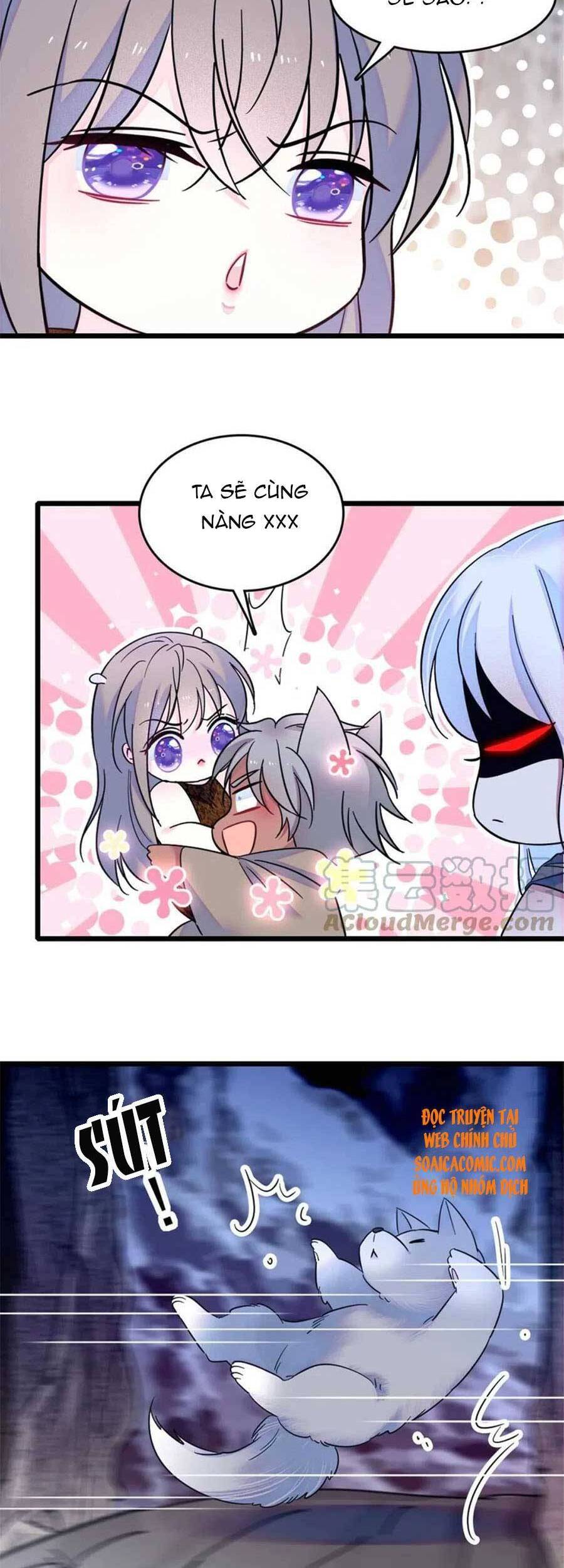 Manh Động Thú Thế - Chương 55