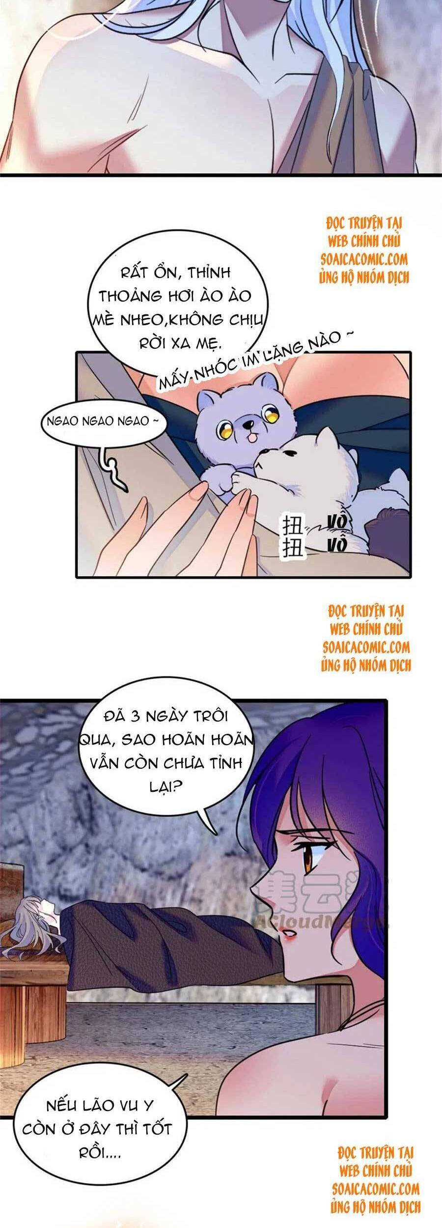 Manh Động Thú Thế - Chương 55