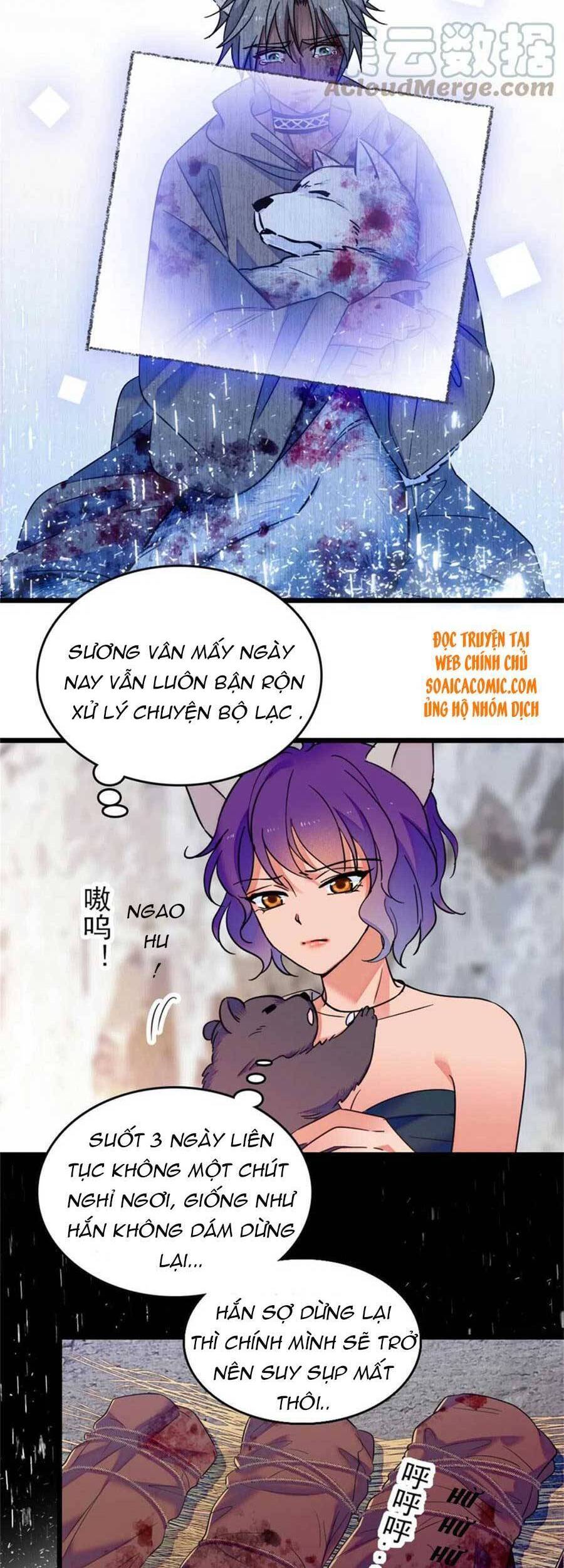 Manh Động Thú Thế - Chương 55