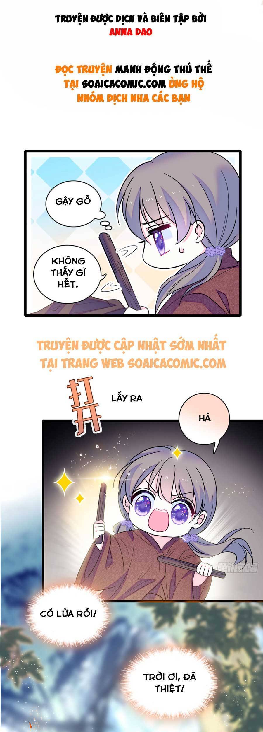 Manh Động Thú Thế - Chương 6