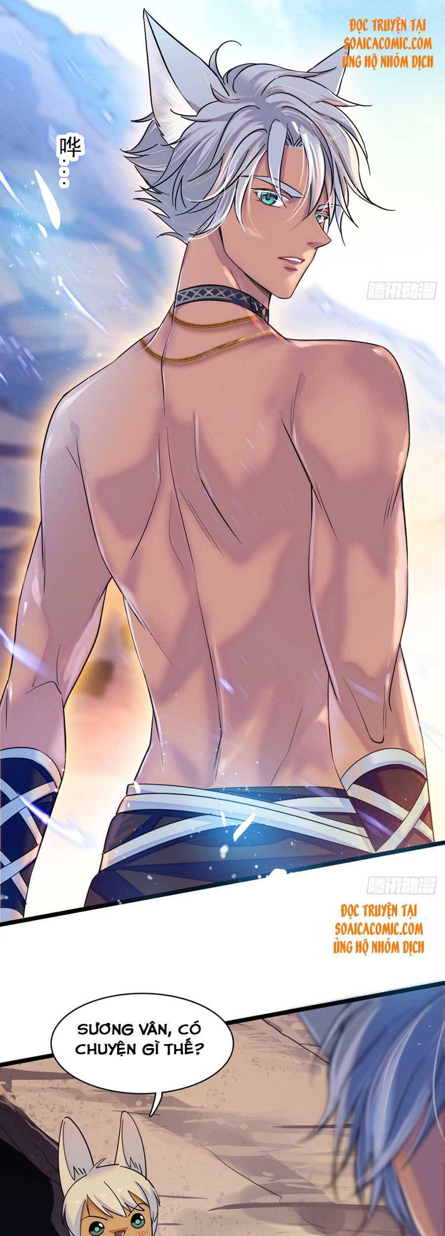 Manh Động Thú Thế - Chương 6