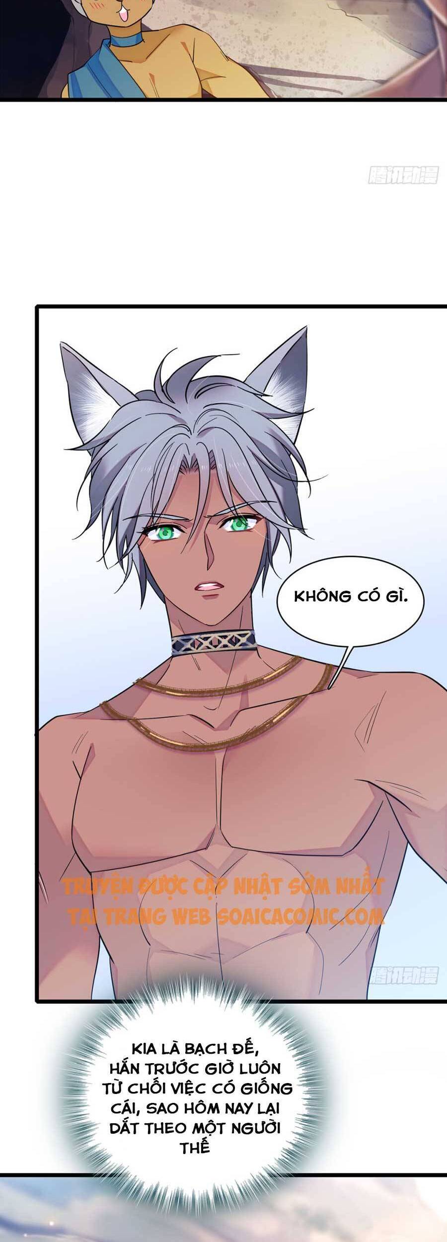 Manh Động Thú Thế - Chương 6