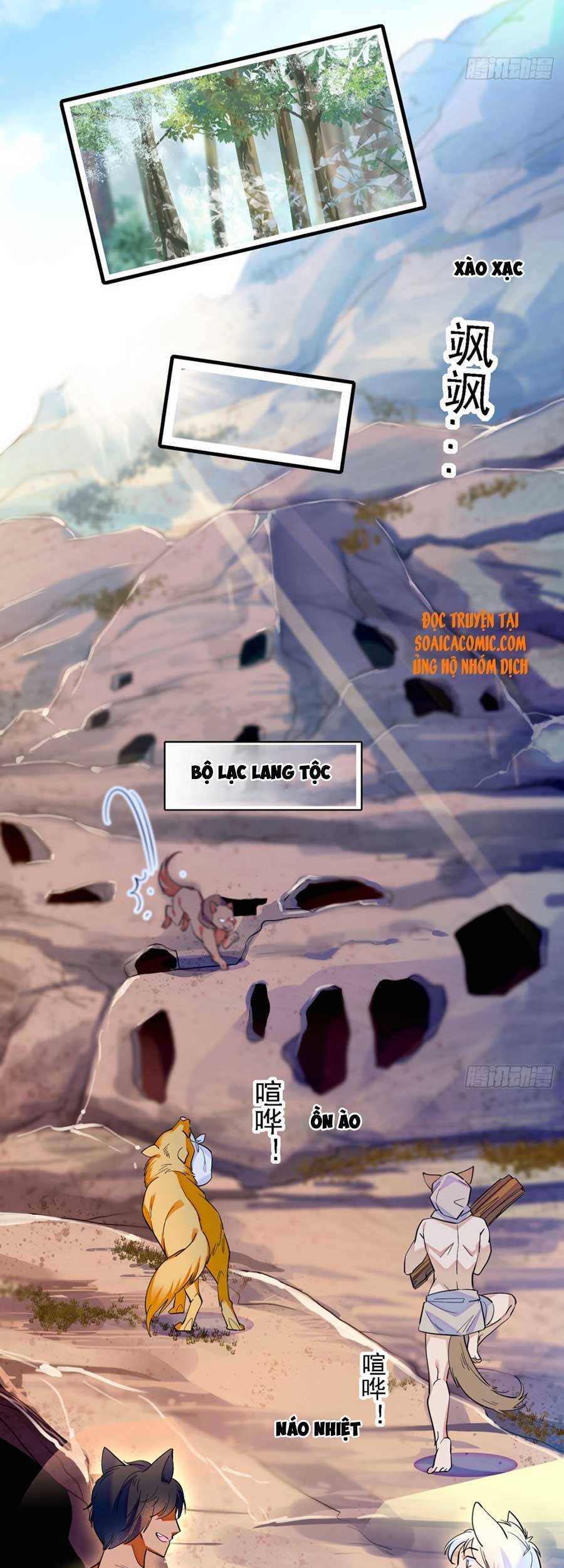 Manh Động Thú Thế - Chương 6