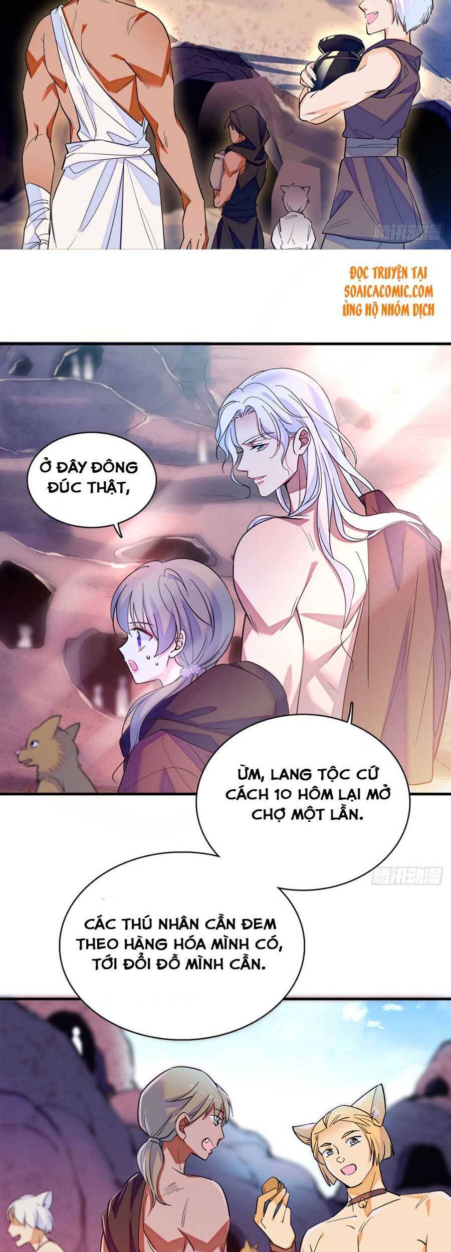 Manh Động Thú Thế - Chương 6