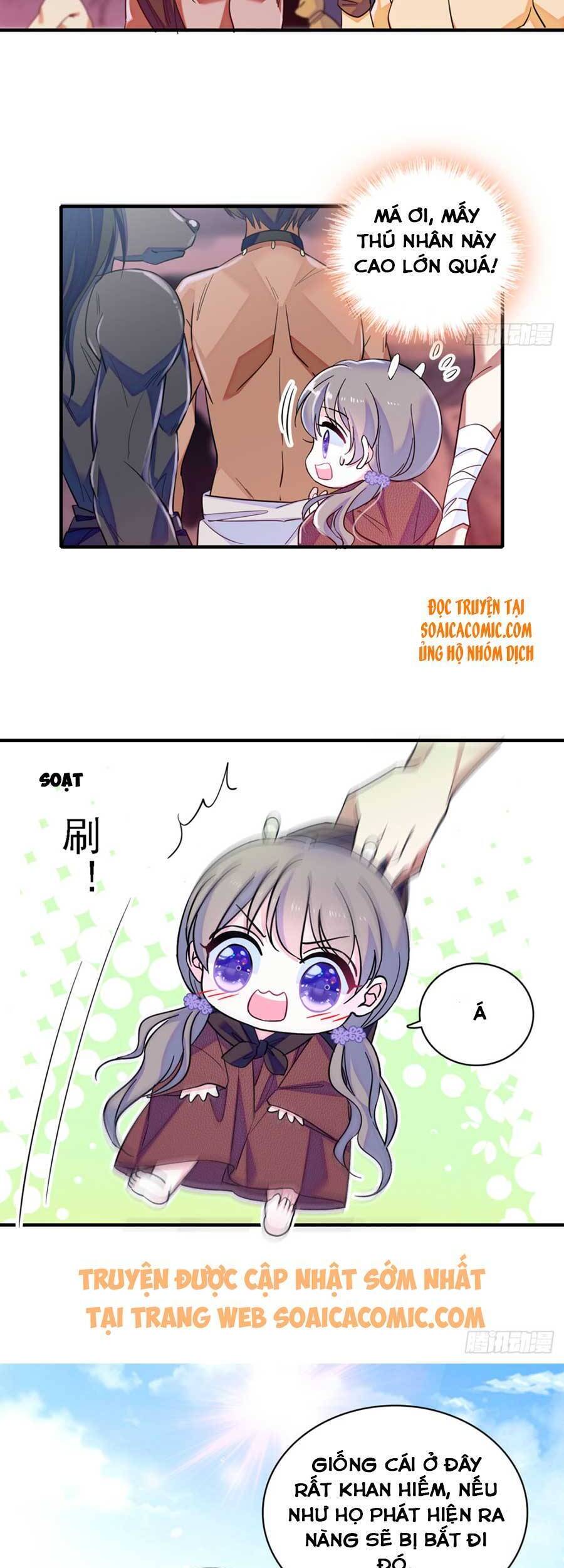 Manh Động Thú Thế - Chương 6