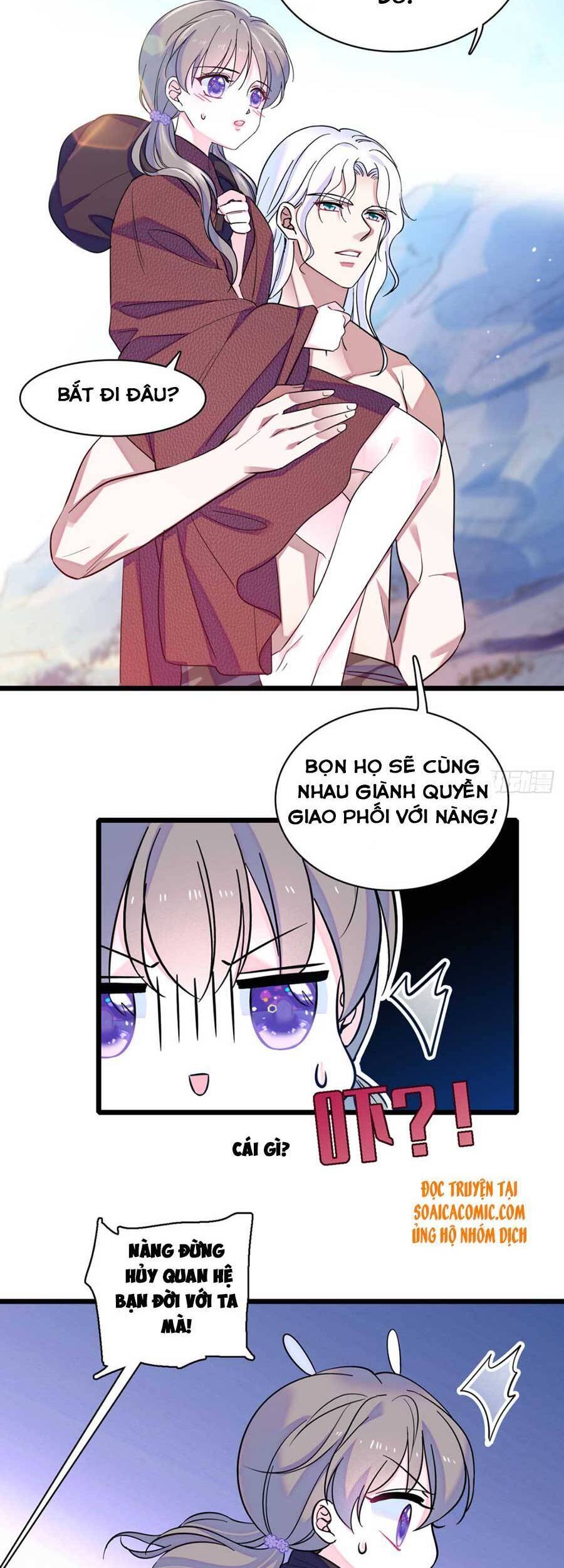 Manh Động Thú Thế - Chương 6