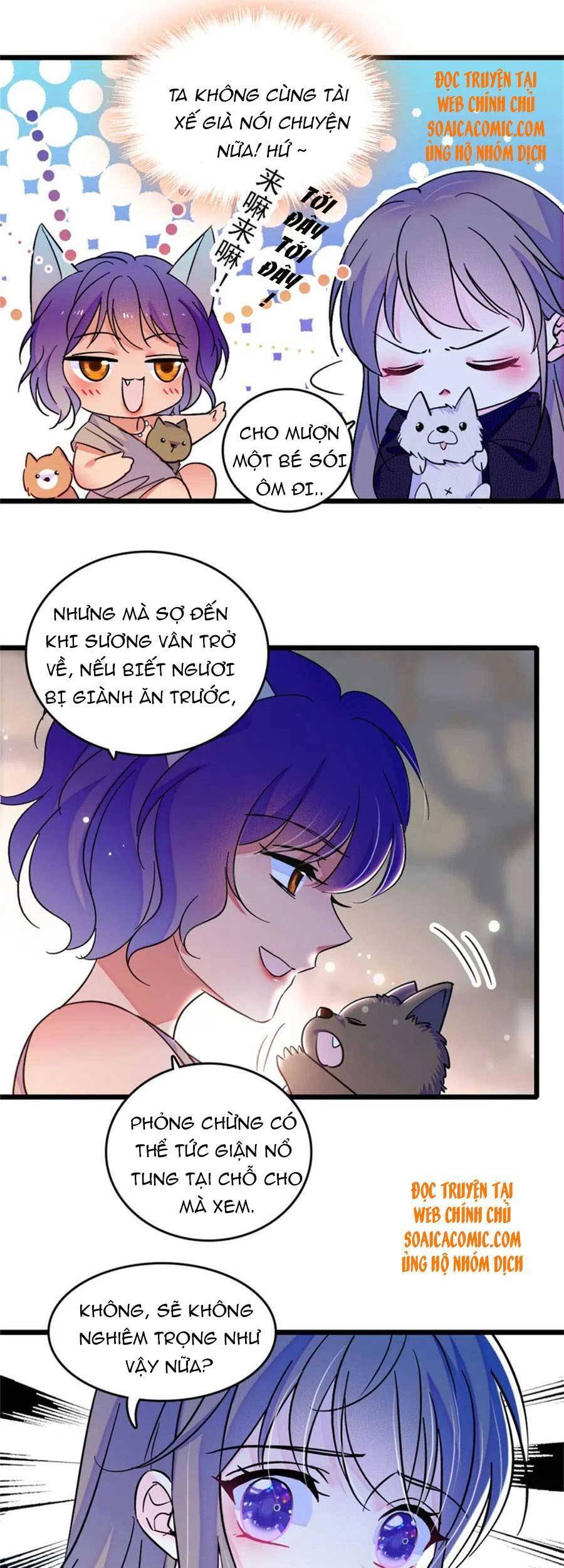 Manh Động Thú Thế - Chương 60