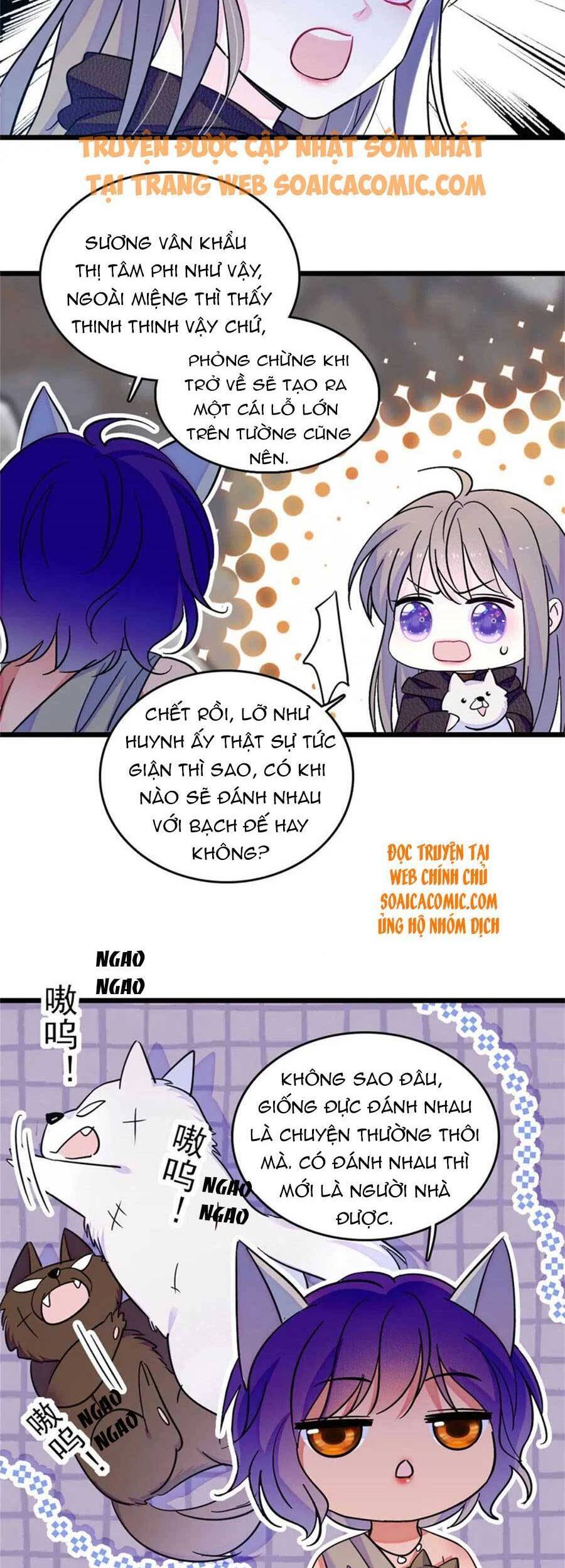 Manh Động Thú Thế - Chương 60