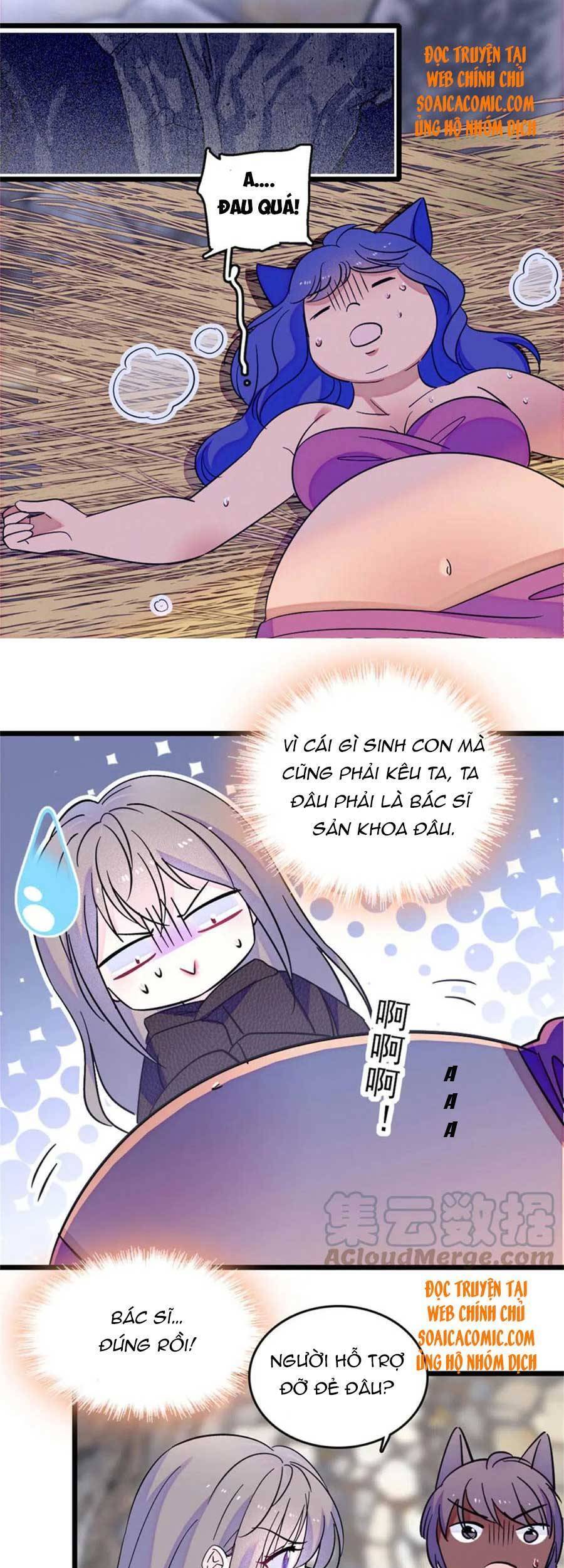 Manh Động Thú Thế - Chương 60