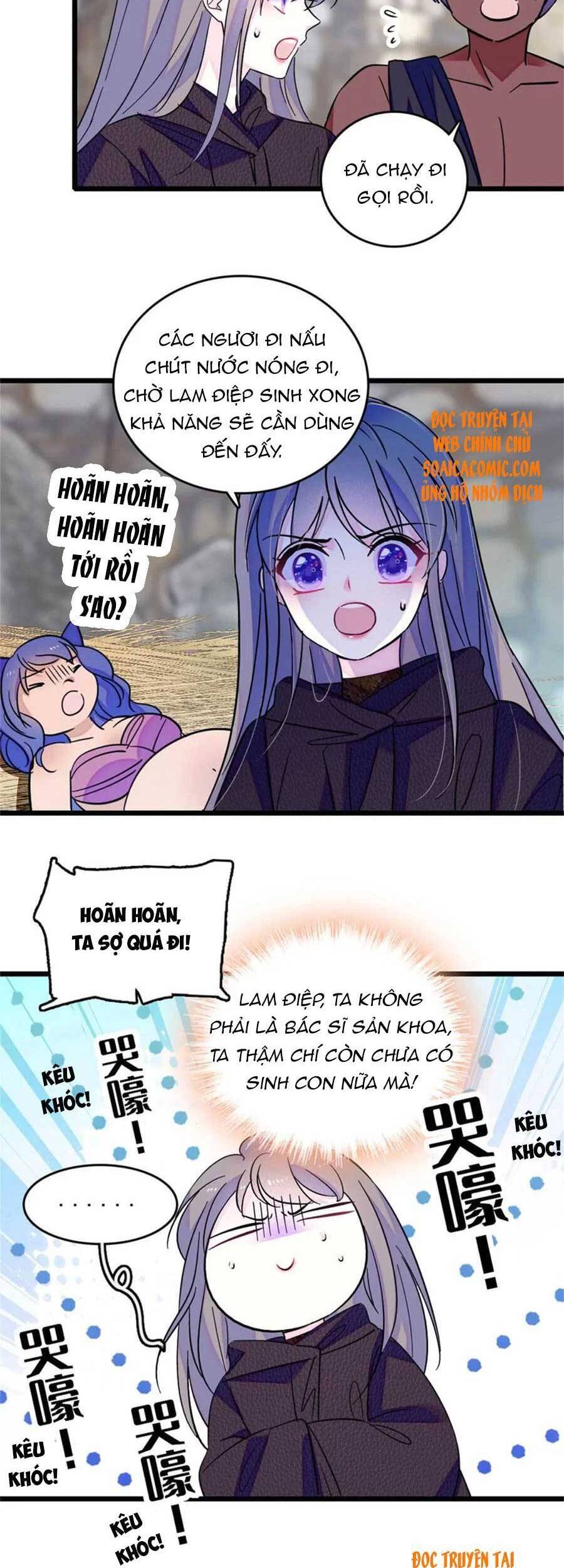 Manh Động Thú Thế - Chương 60