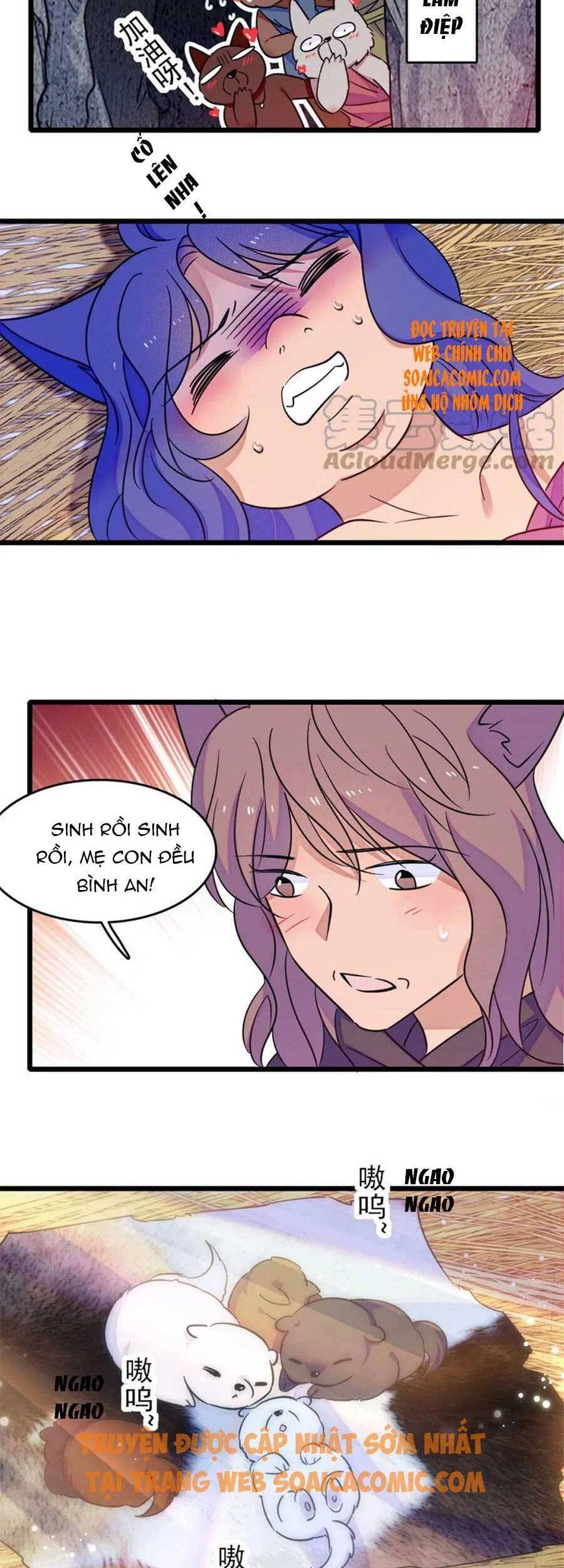 Manh Động Thú Thế - Chương 60