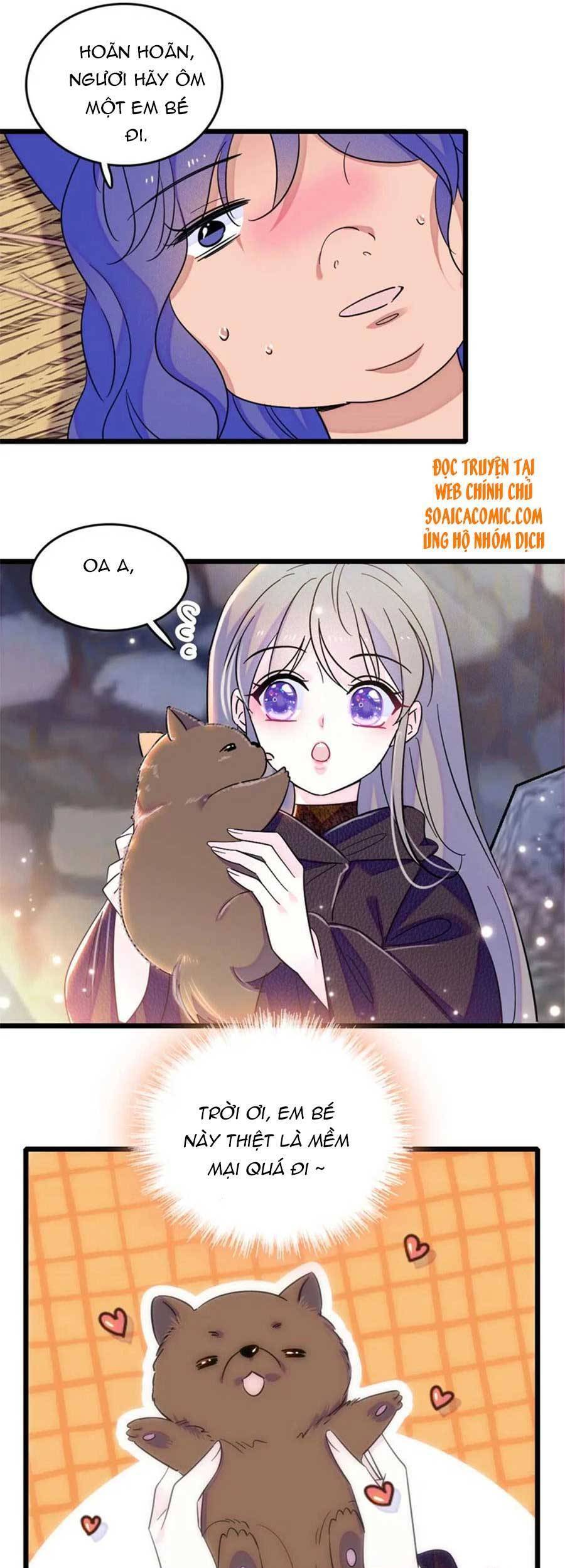 Manh Động Thú Thế - Chương 60