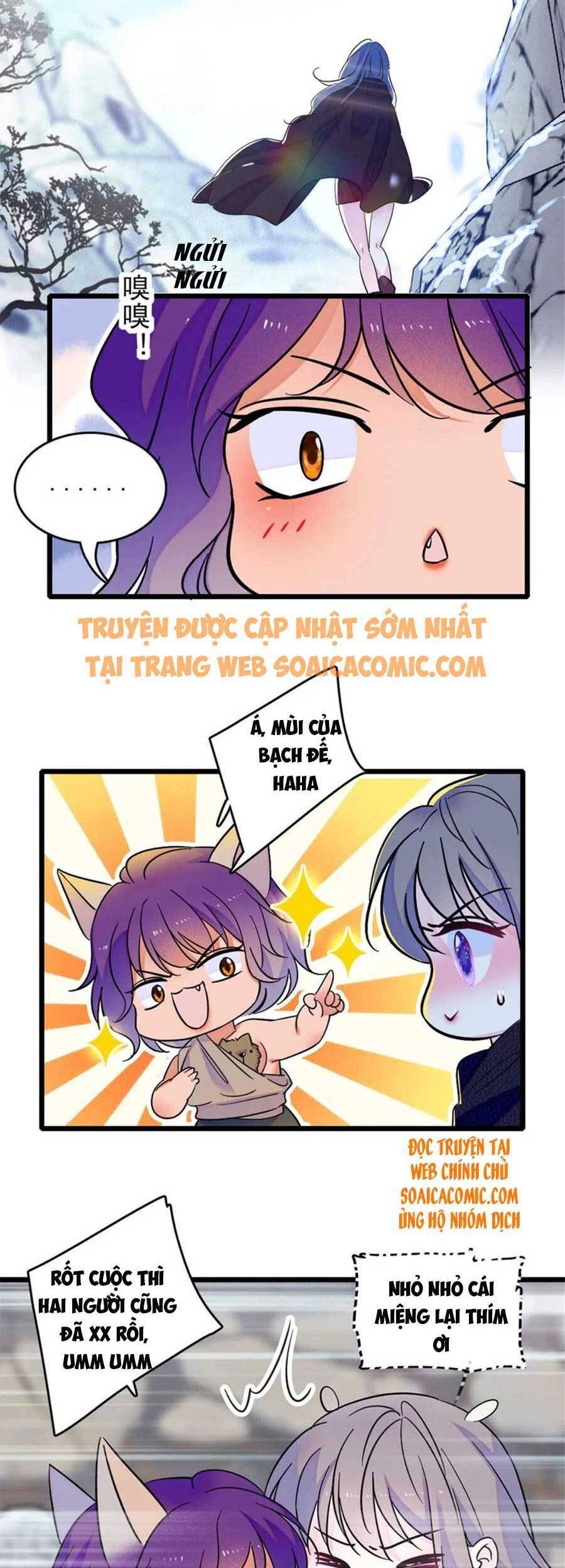 Manh Động Thú Thế - Chương 60