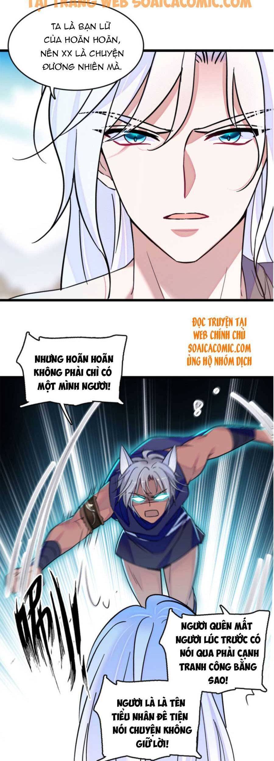 Manh Động Thú Thế - Chương 63