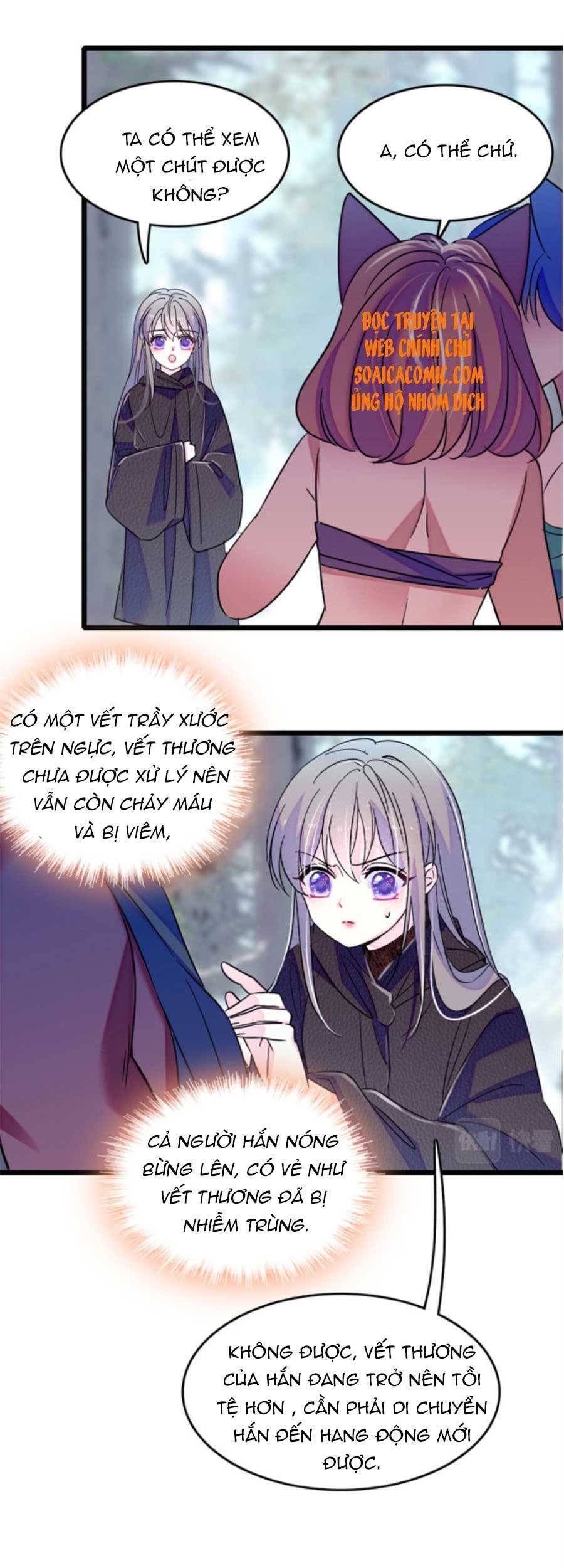 Manh Động Thú Thế - Chương 63