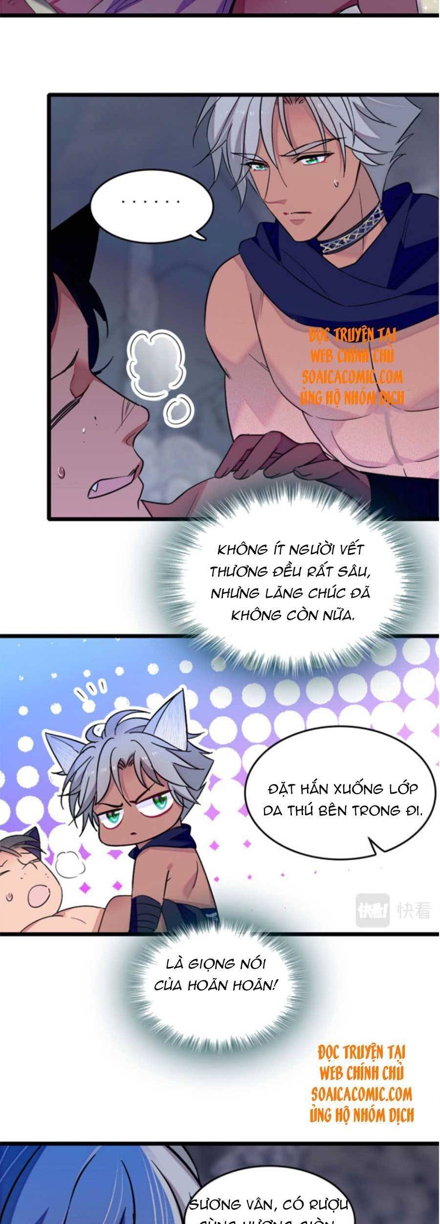 Manh Động Thú Thế - Chương 63