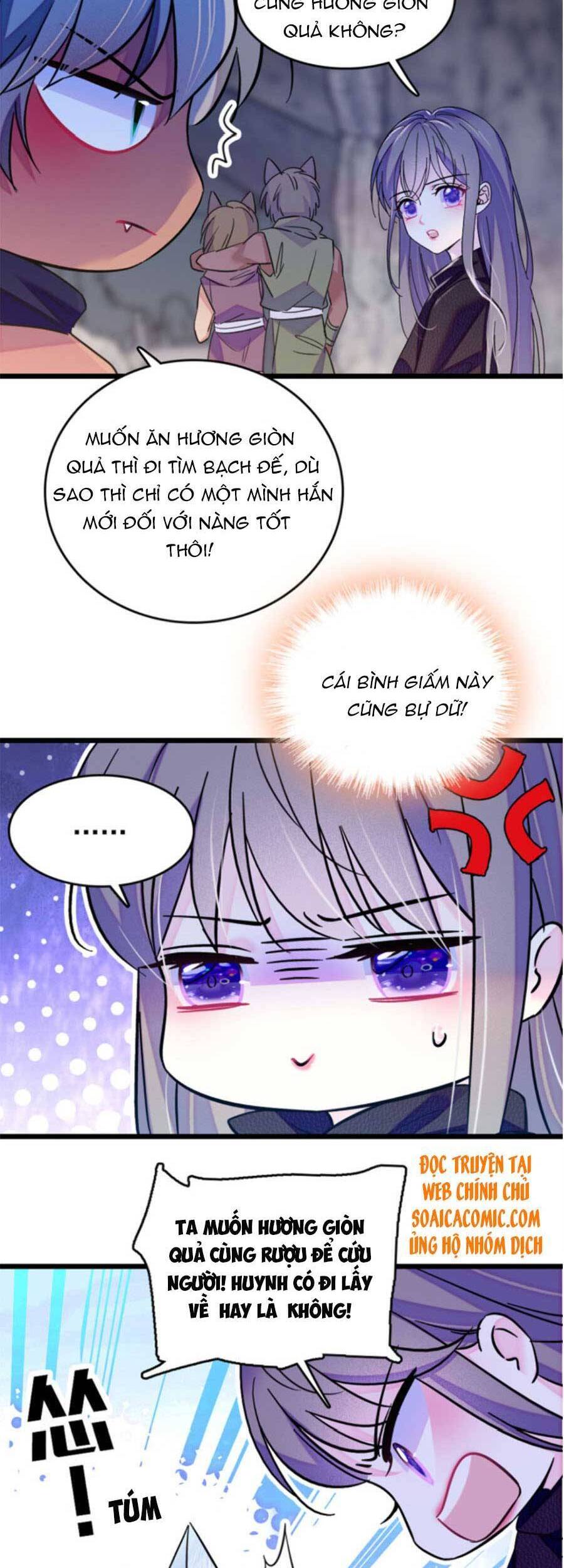 Manh Động Thú Thế - Chương 63