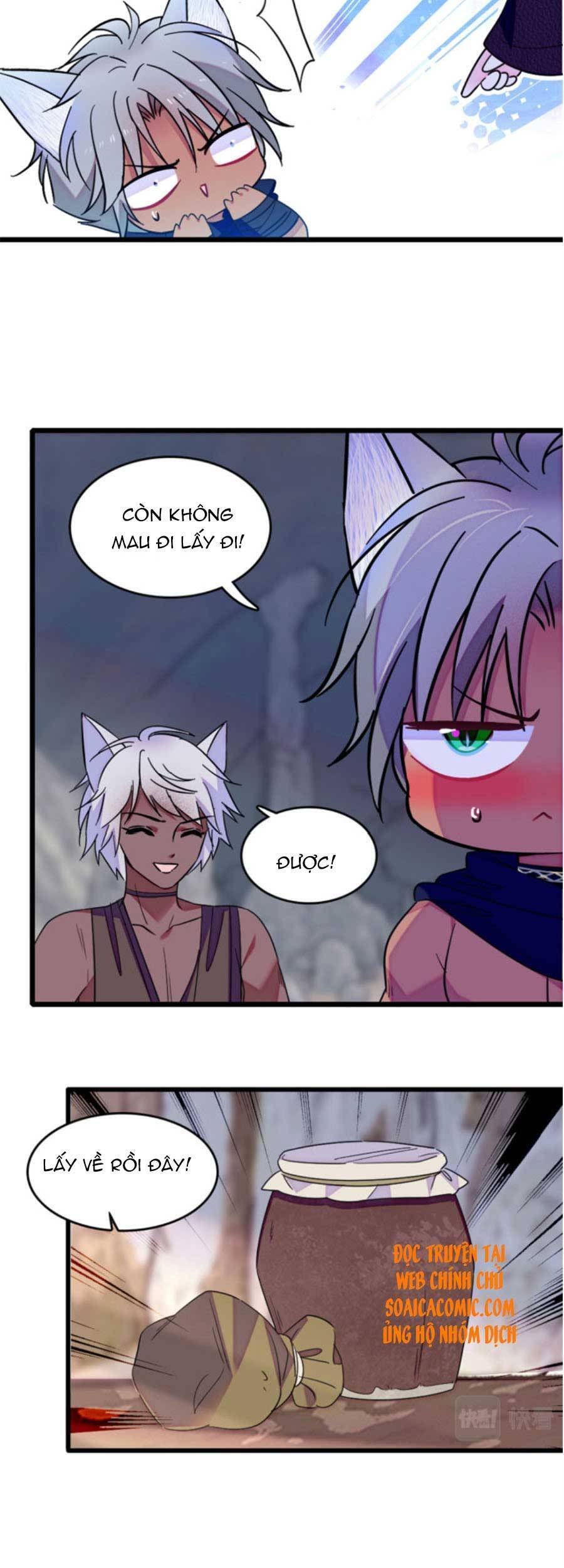 Manh Động Thú Thế - Chương 63