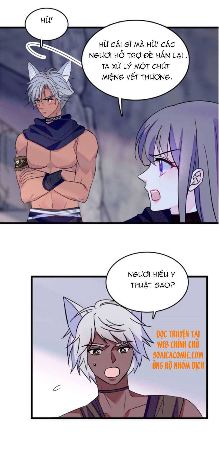 Manh Động Thú Thế - Chương 63