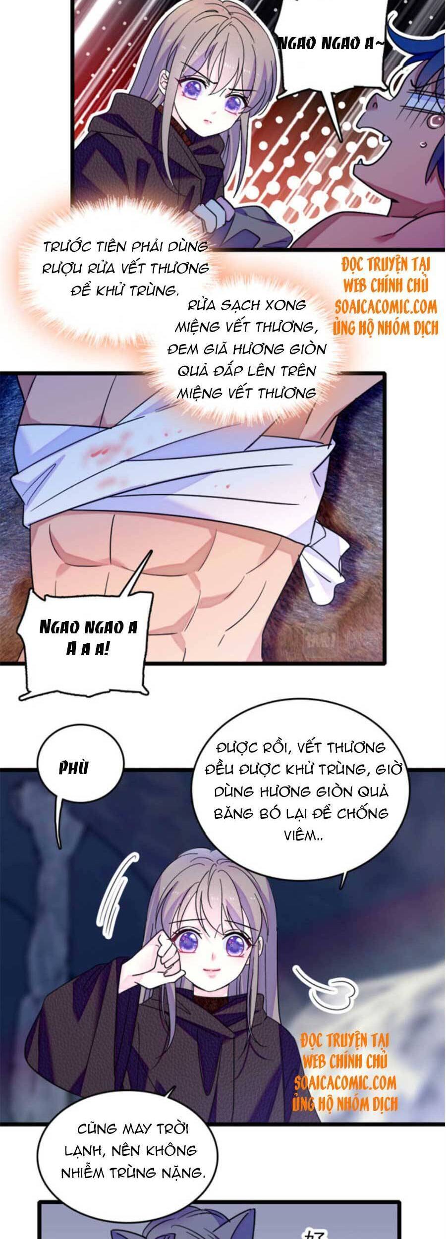 Manh Động Thú Thế - Chương 63