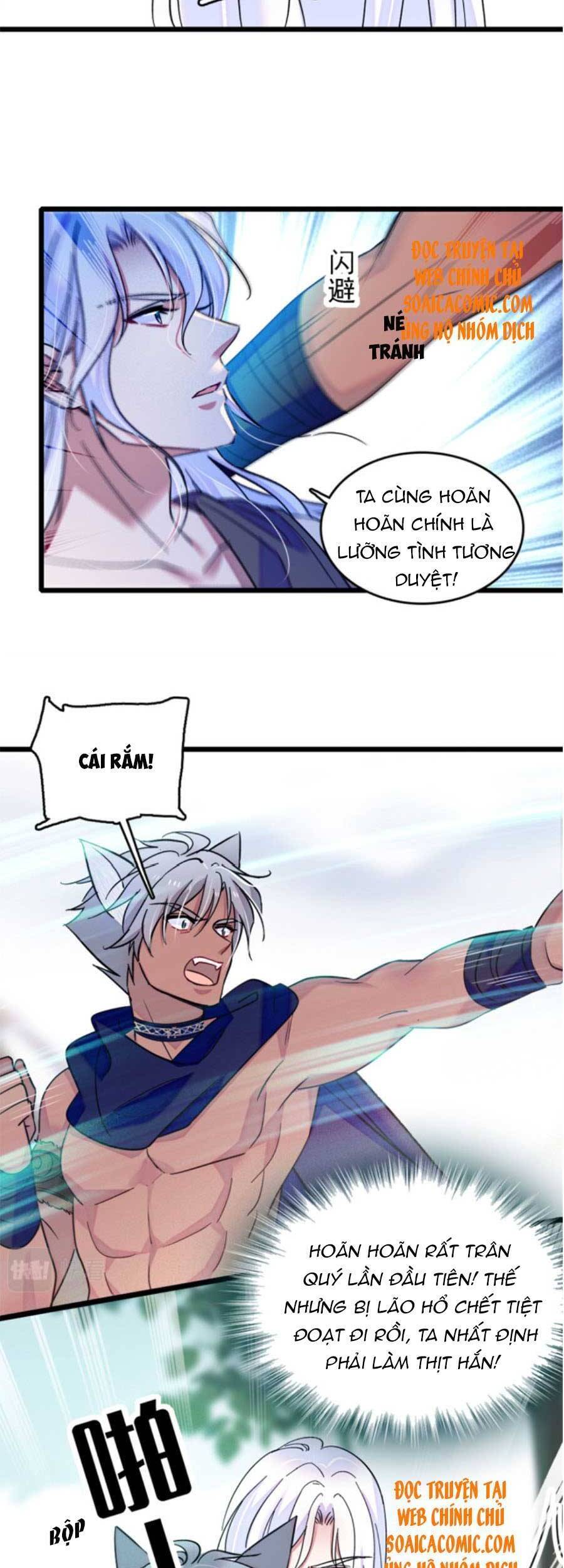 Manh Động Thú Thế - Chương 63