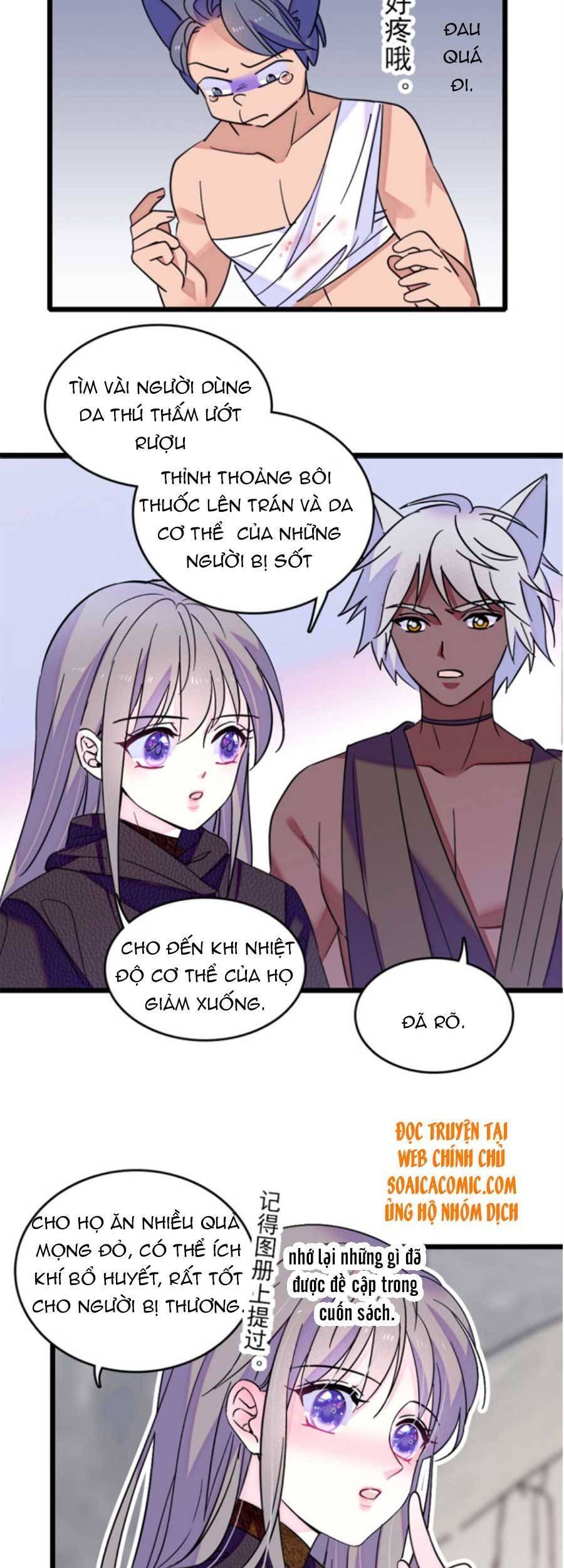 Manh Động Thú Thế - Chương 63