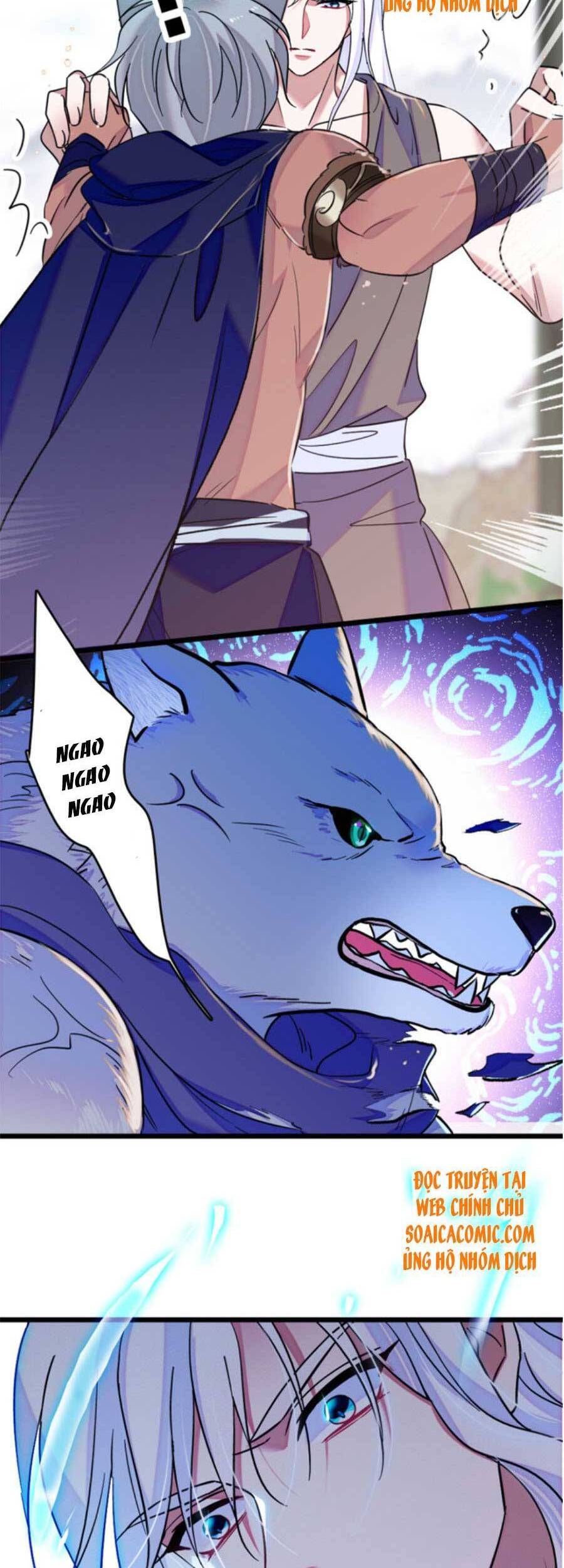 Manh Động Thú Thế - Chương 63