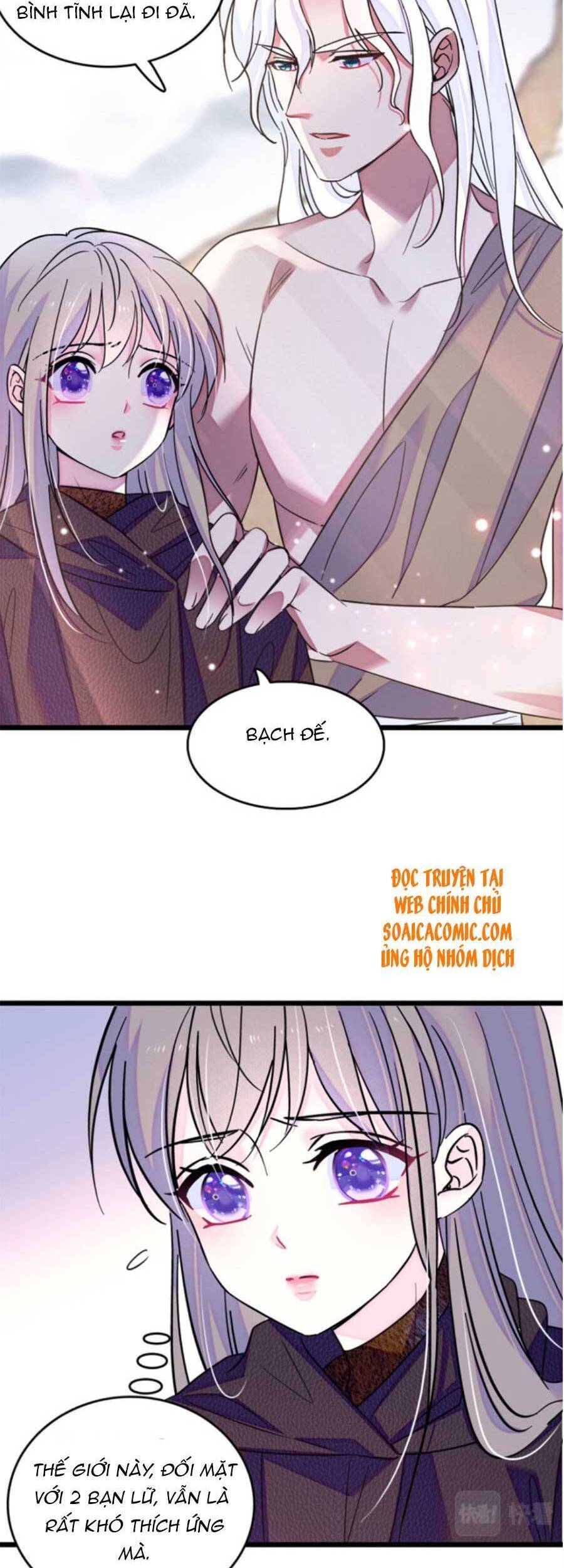 Manh Động Thú Thế - Chương 63